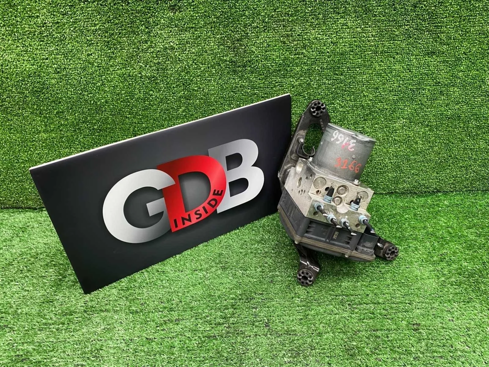 Блок abs BMW X5 17.09.2012 34516865025 E70 N57D30A