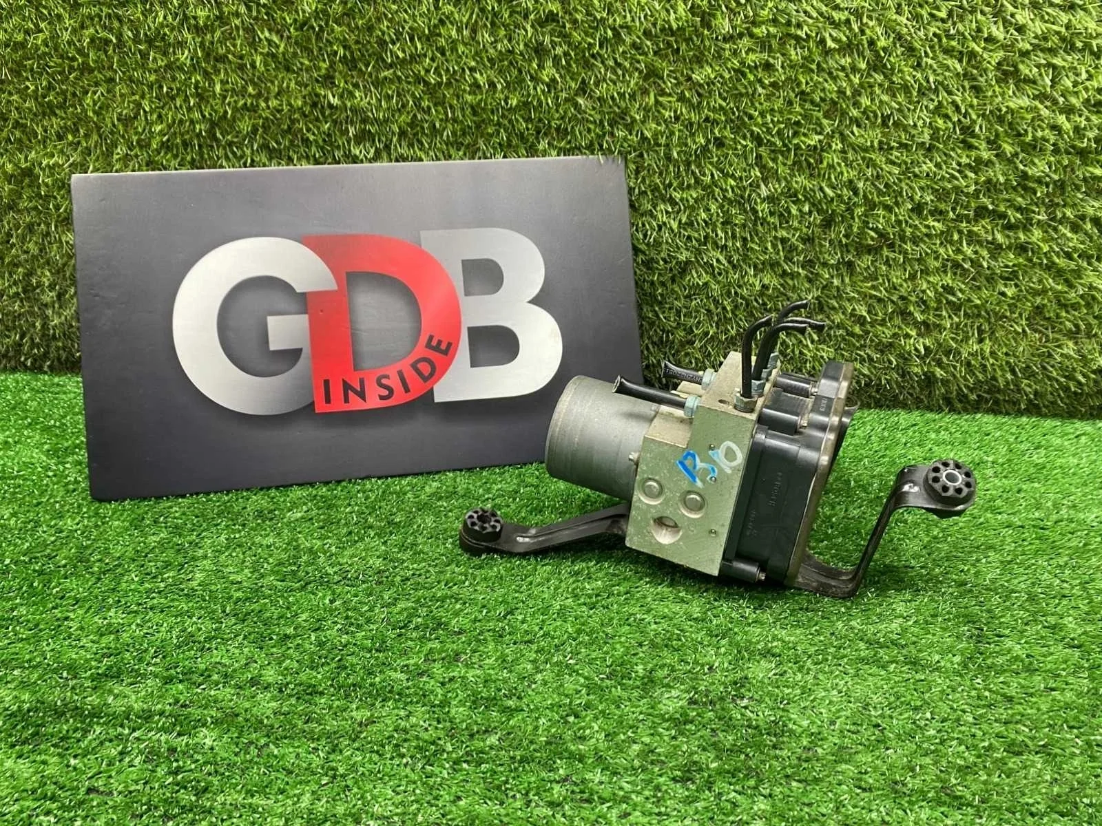 Блок abs BMW X5 22.10.2013 34516884732 F15 N57D30A