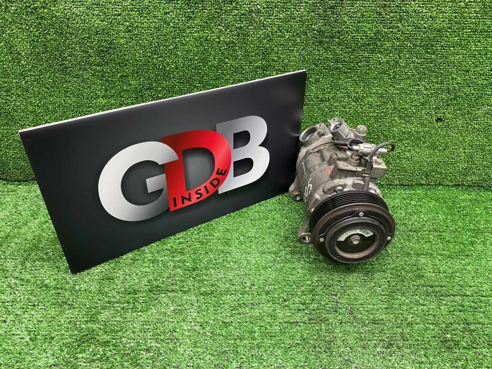 Компрессор кондиционера BMW X1 10.11.2011 64529223694 E84 N20B20A