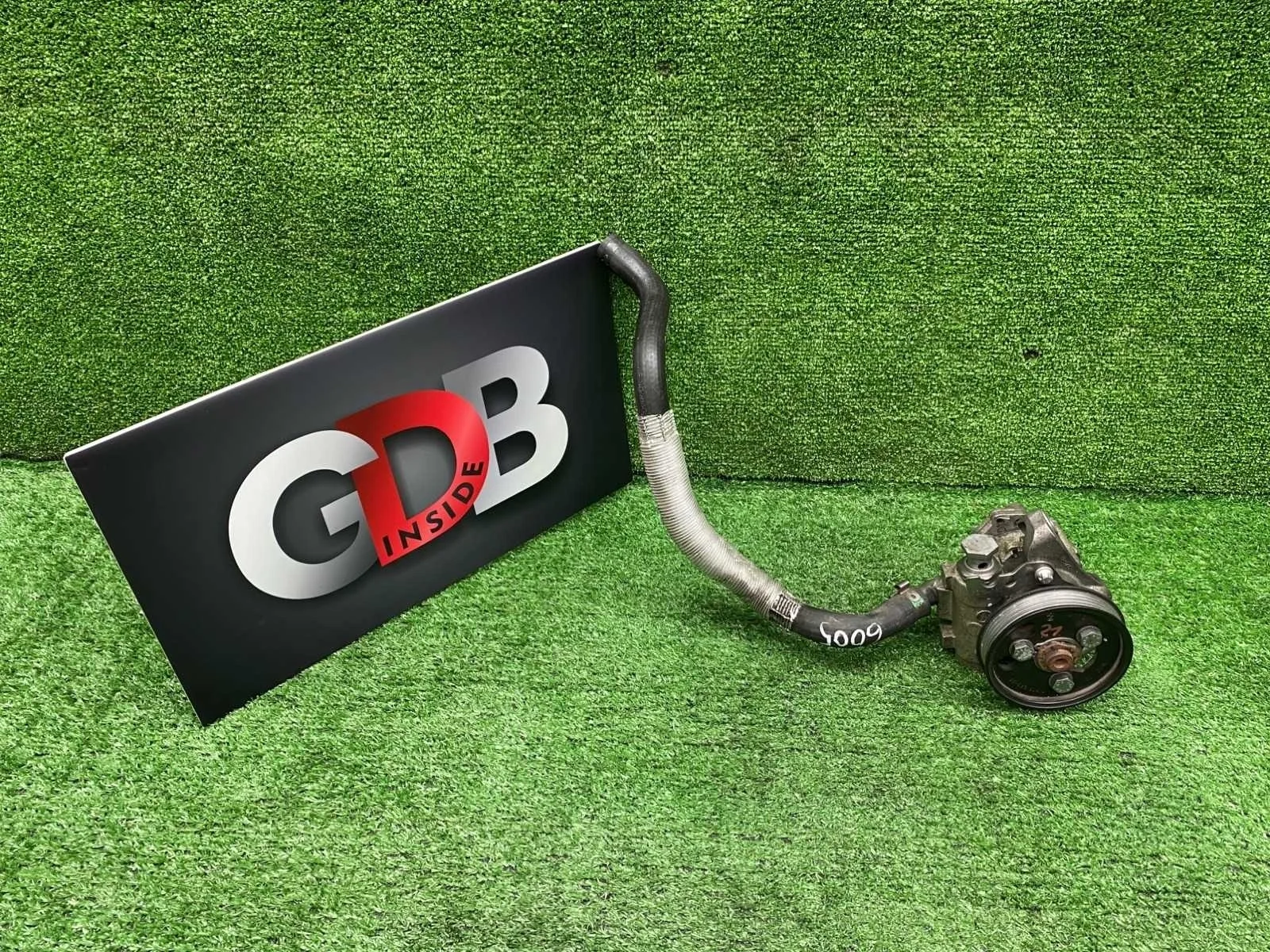 Насос гидроусилителя руля BMW X1 10.11.2011 32416798865 E84 N20B20A