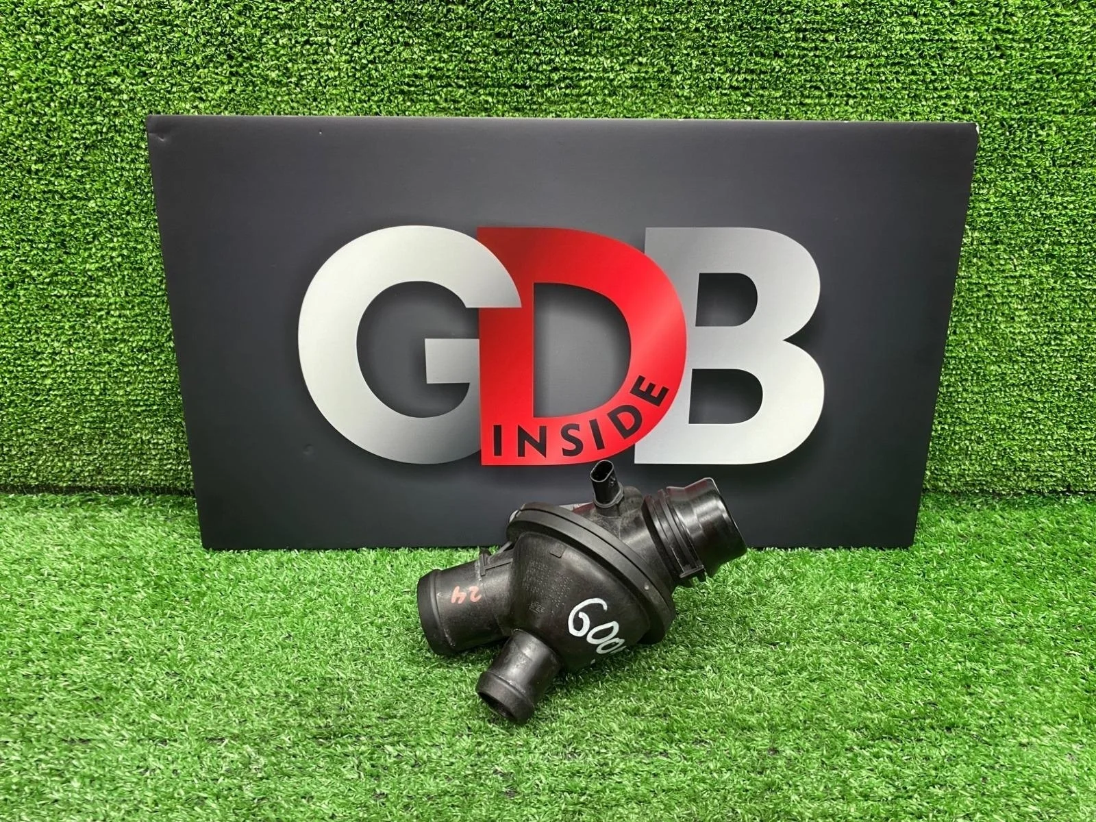 Термостат Bmw X1 10.11.2011 11538635689 E84 N20B20A