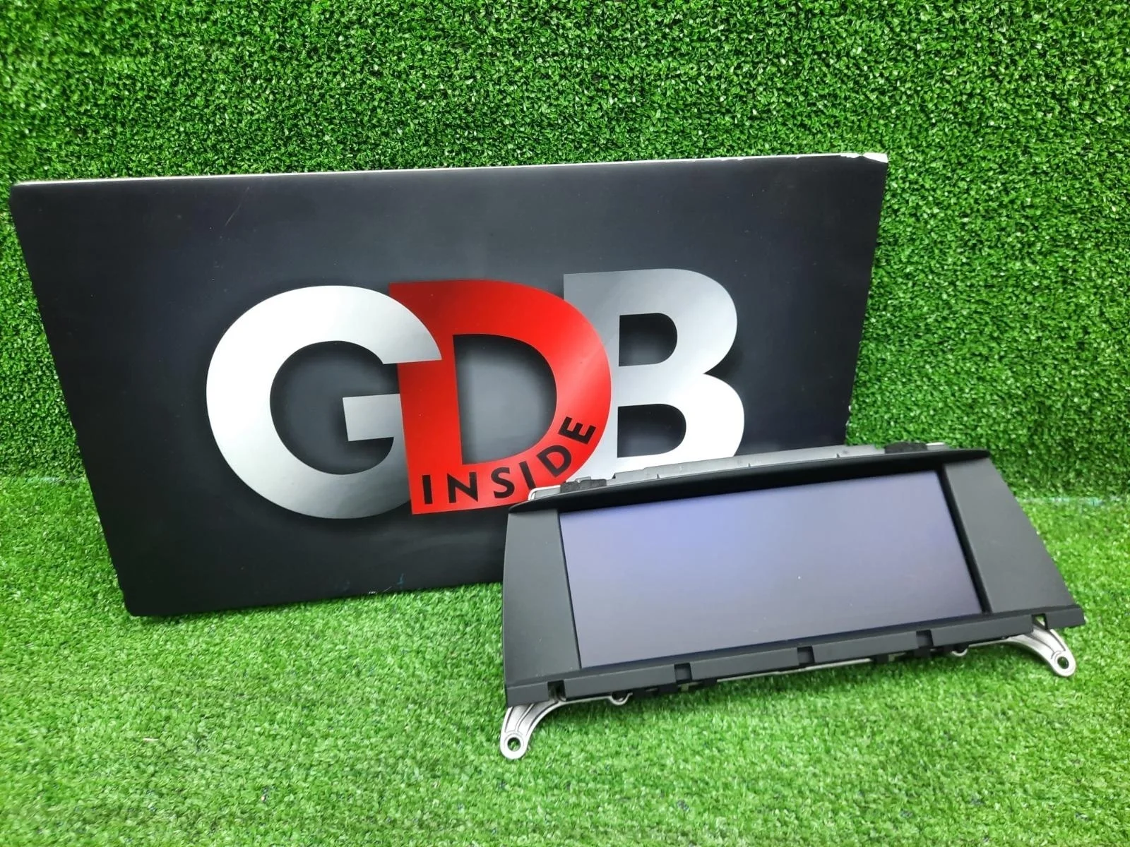 Дисплей информационный Bmw X3 04.04.2012 65509289584 F25 N55B30A