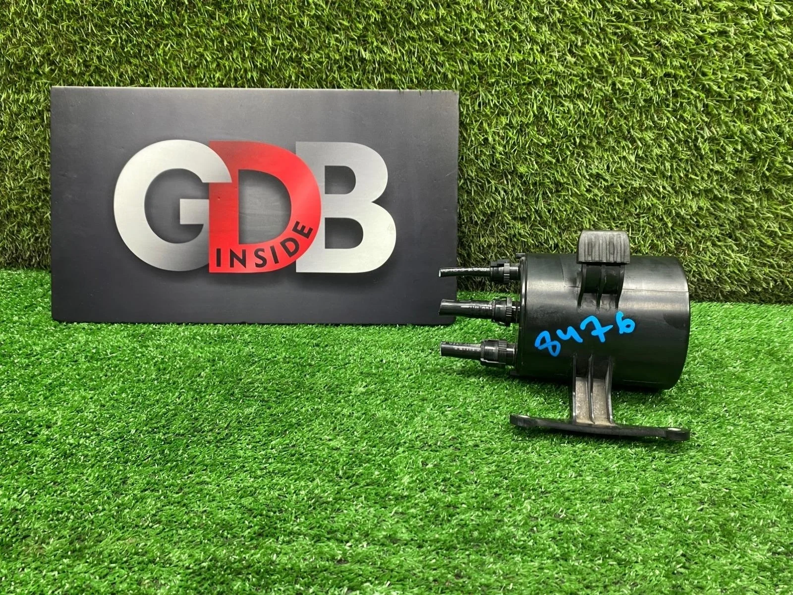 Топливный абсорбер Bmw X1 19.12.2012 16136764046 E84 N20B20A