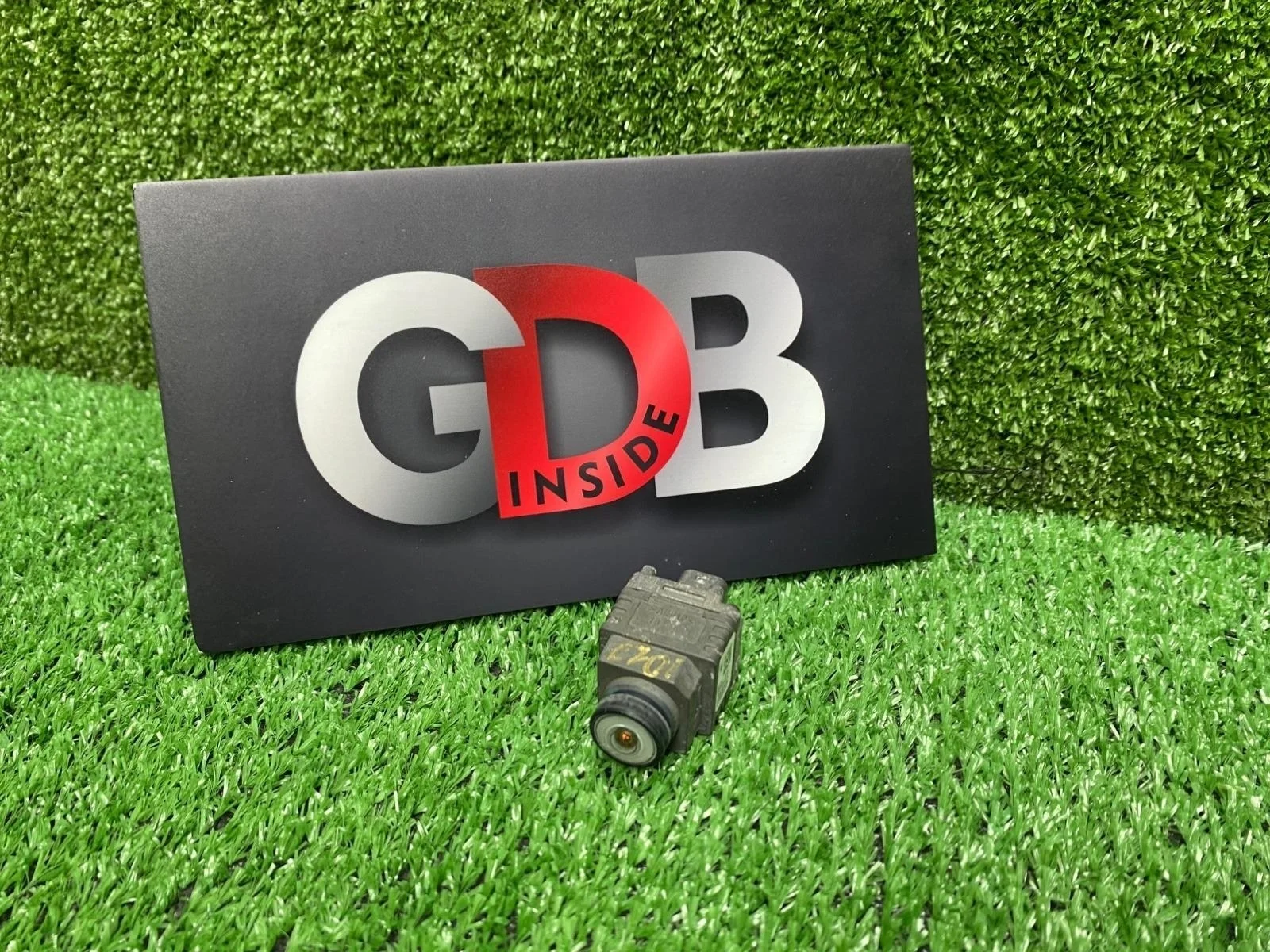 Камера передняя Bmw X5 22.10.2013 66539213990 F15 N57D30A