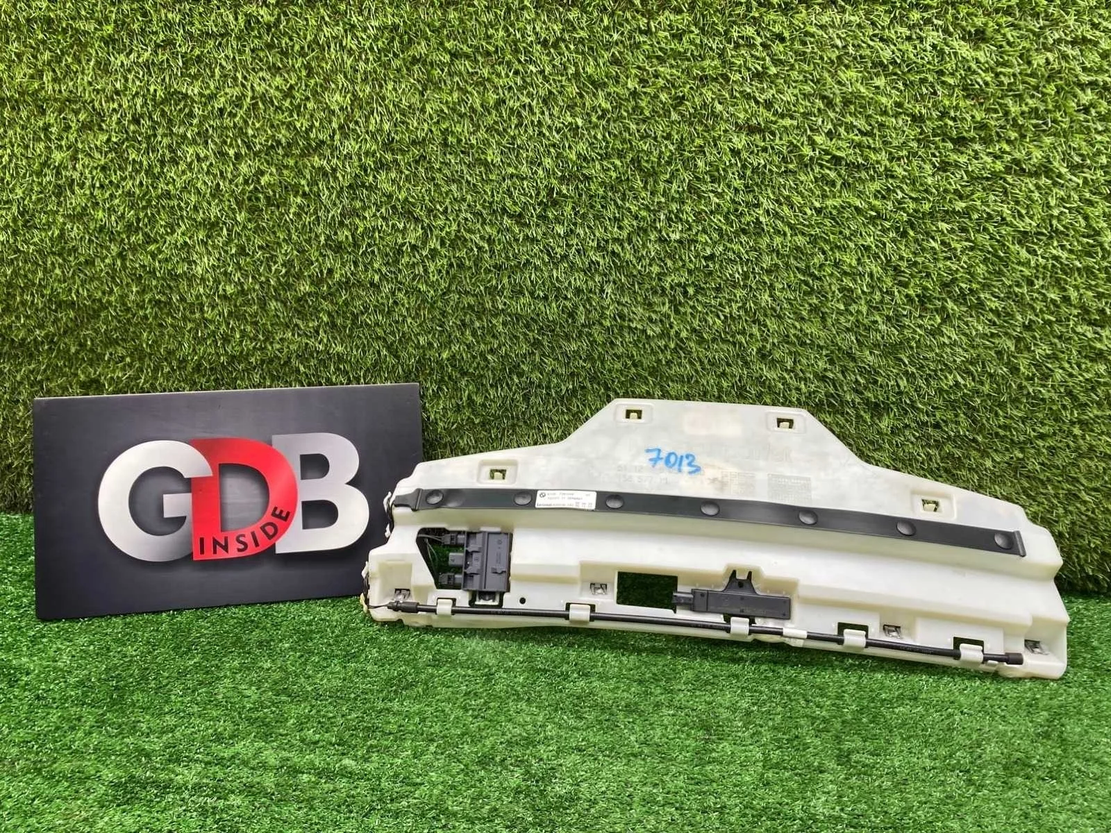 Кронштейн бампера BMW 3 series 04.03.2016 51128054200 F30 B48B20A