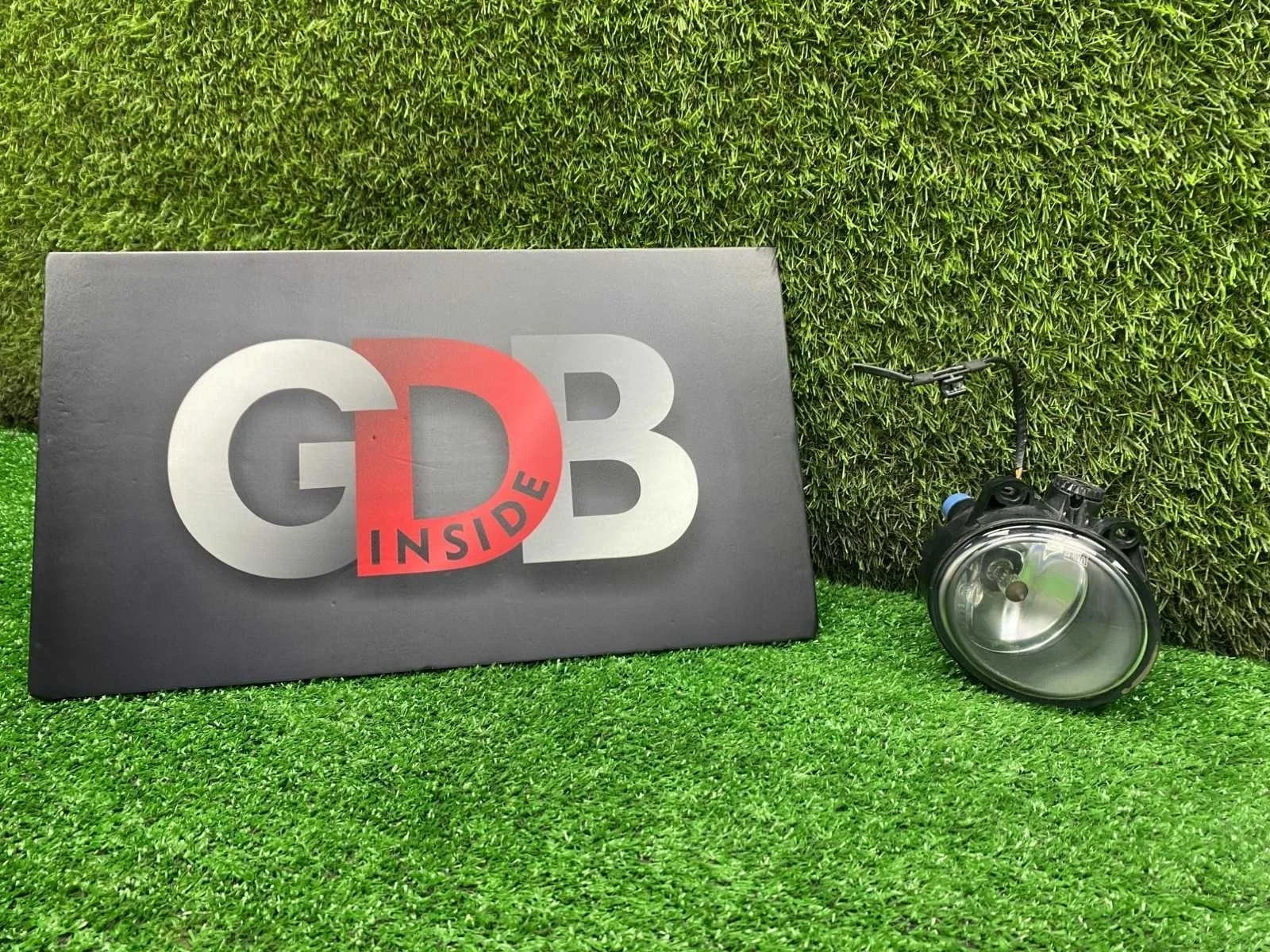 Фара противотуманная (ПТФ) BMW 3 series 07.03.2008 63177839865 E92 N46B20B, передняя левая