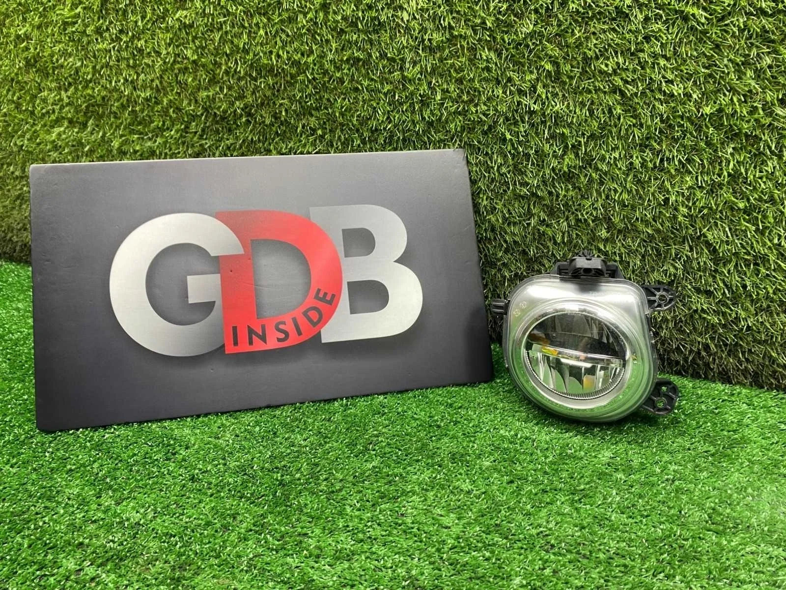 Фара противотуманная (ПТФ) Bmw X5 22.10.2013 63177317252 F15 N57D30A, передняя правая