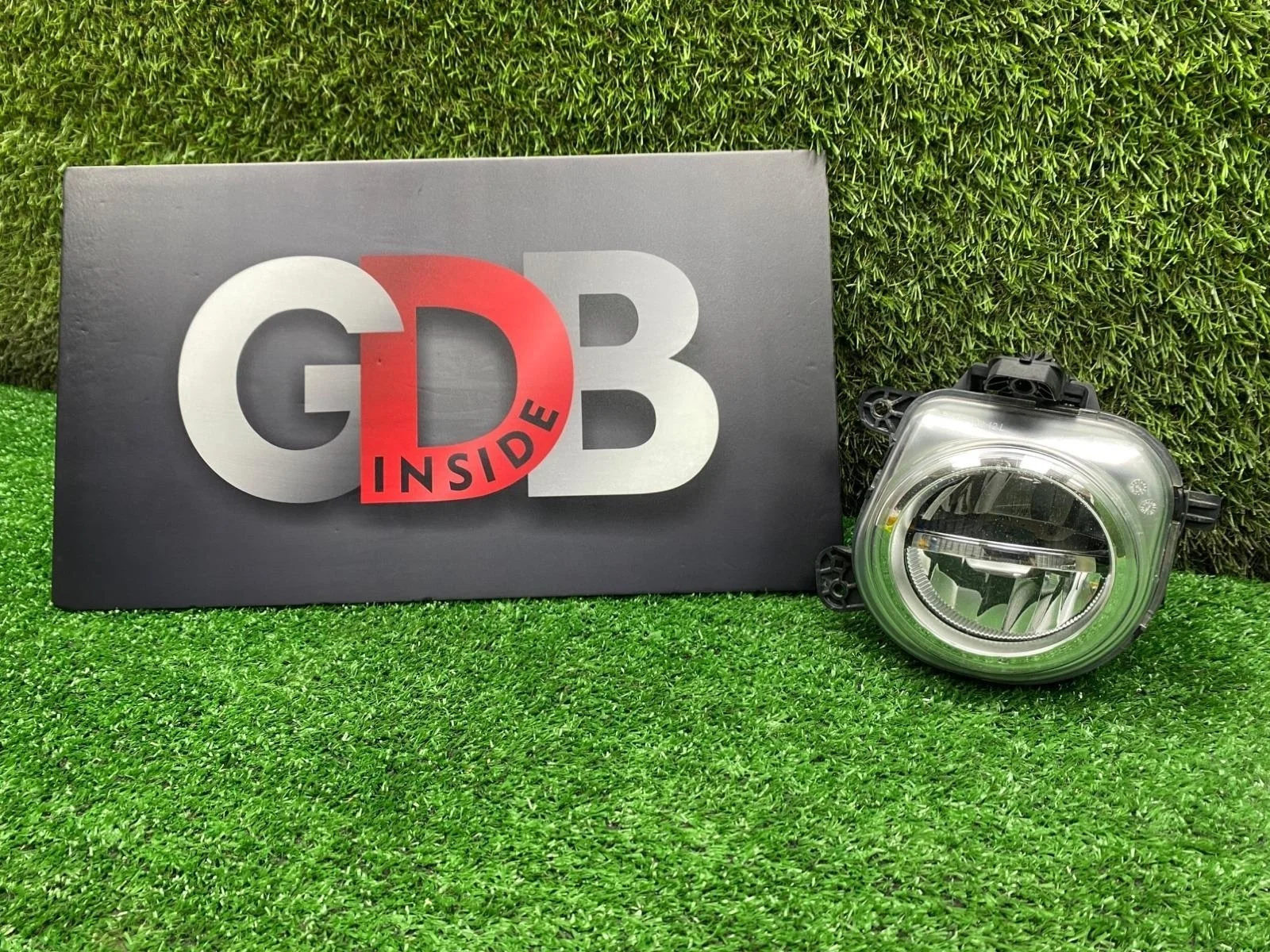 Фара противотуманная (ПТФ) Bmw X5 22.10.2013 63177317251 F15 N57D30A, передняя левая