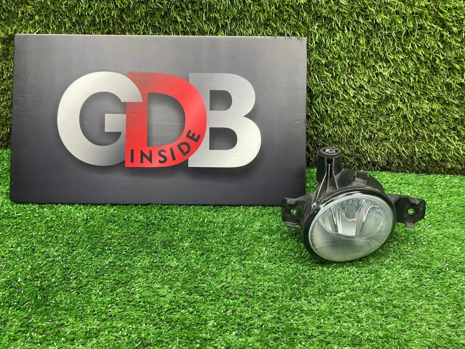 Фара противотуманная (ПТФ) Bmw X1 19.12.2012 63176924655 E84 N20B20A, передняя левая