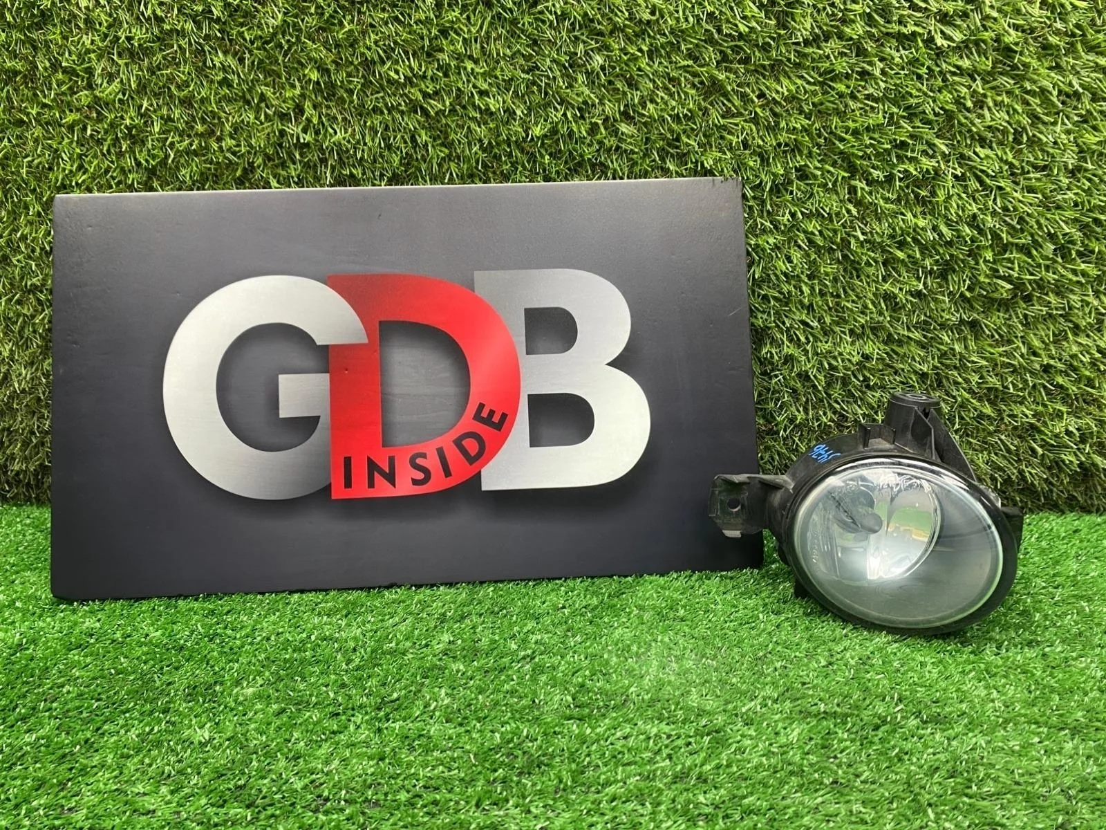 Фара противотуманная (ПТФ) Bmw X1 19.12.2012 63176924656 E84 N20B20A, передняя правая