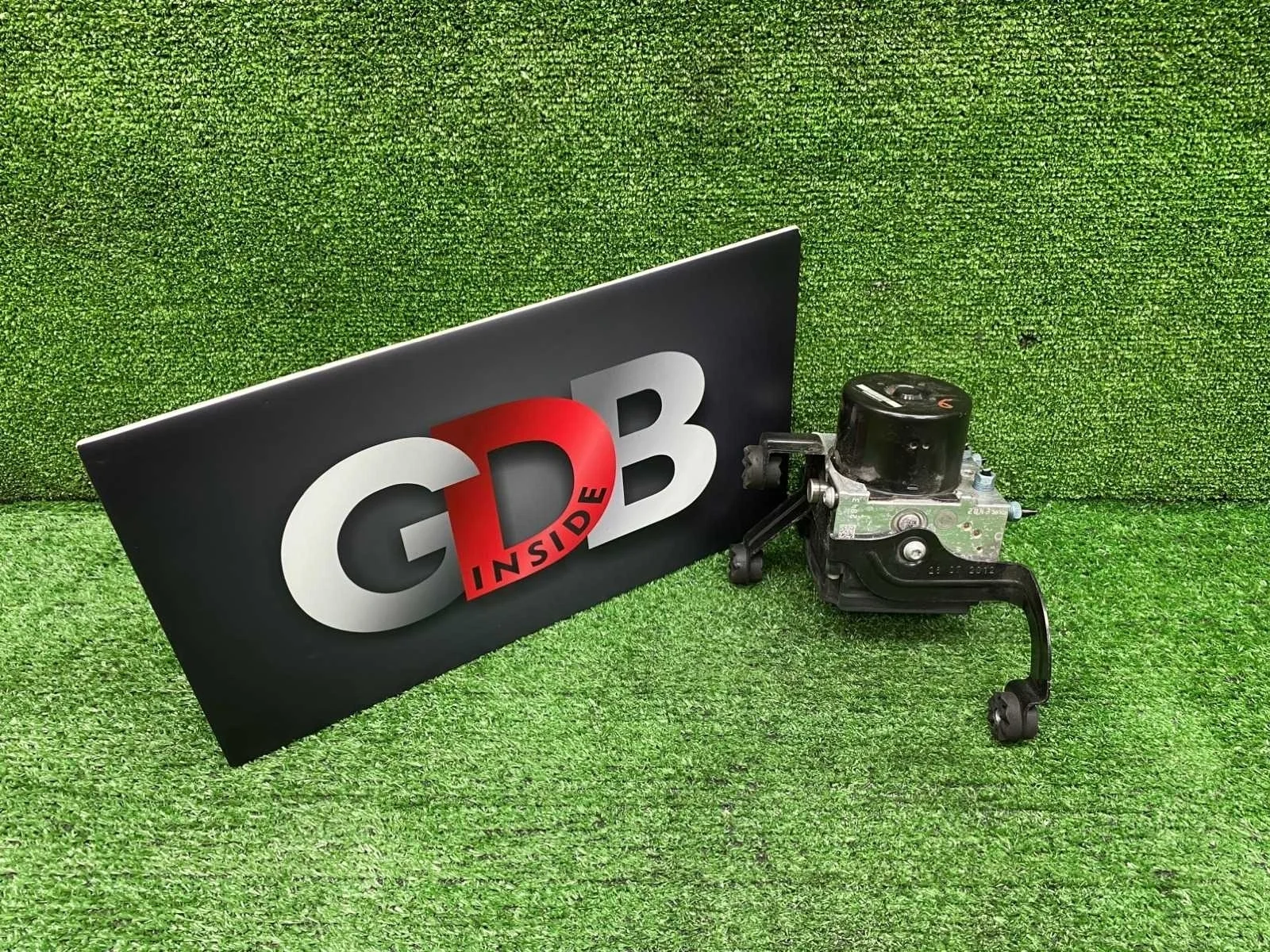 Блок abs BMW 3 series 27.08.2012 34512460453 F30 N55B30A