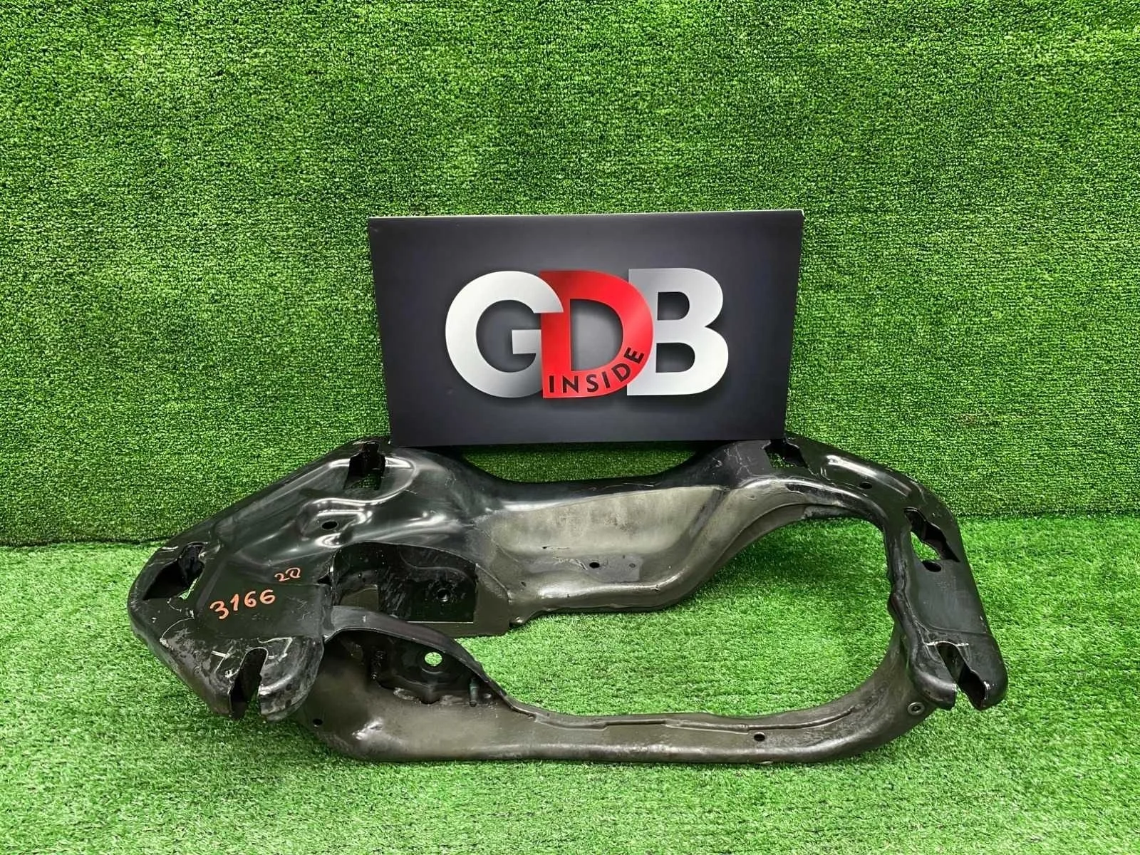 Кронштейн АКПП BMW X5 17.09.2012 22326854187 E70 N57D30A