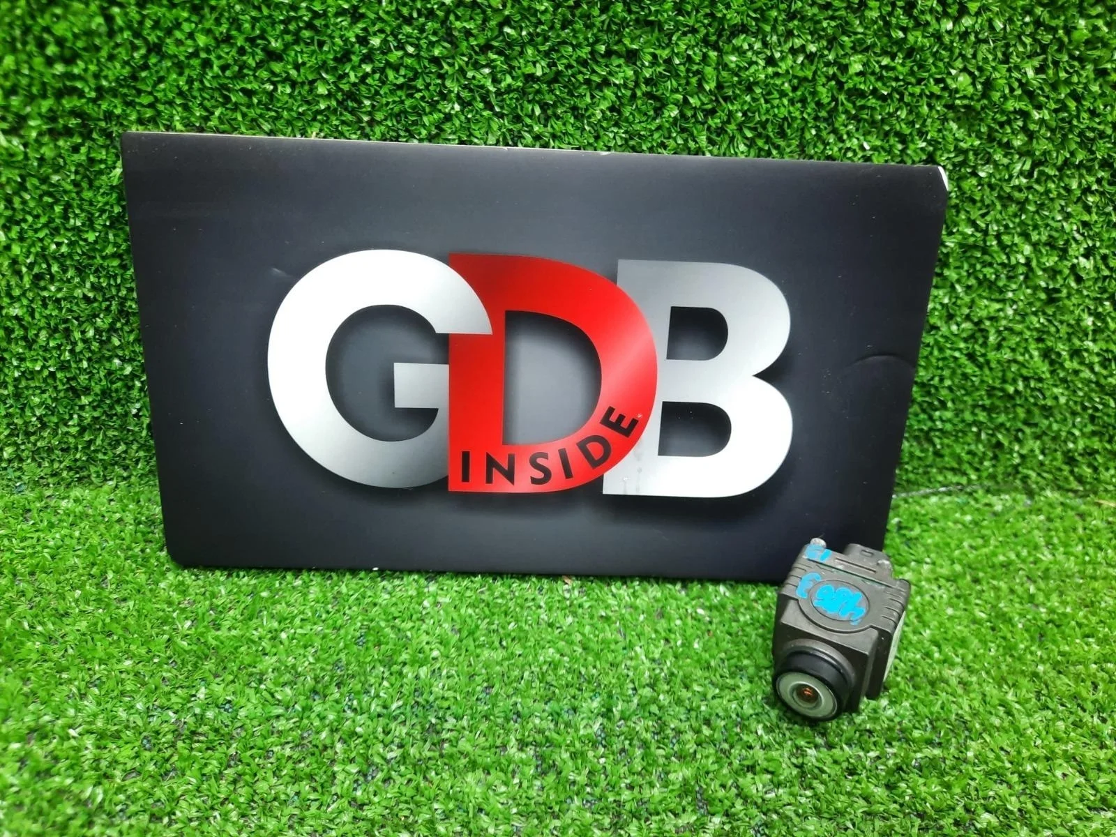 Камера передняя Bmw X5 10.07.2015 66539213990 F15 N57D30A, передняя