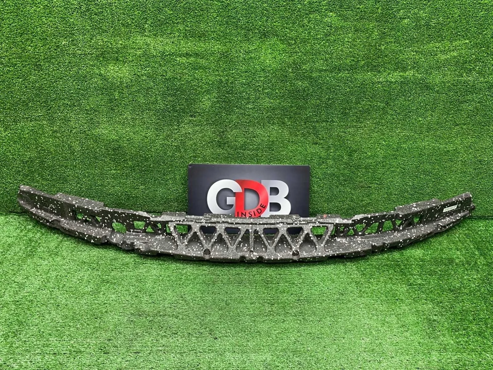 Абсорбер бампера Bmw 3 Series 27.08.2012 51118054185 F30 N55B30A, передний