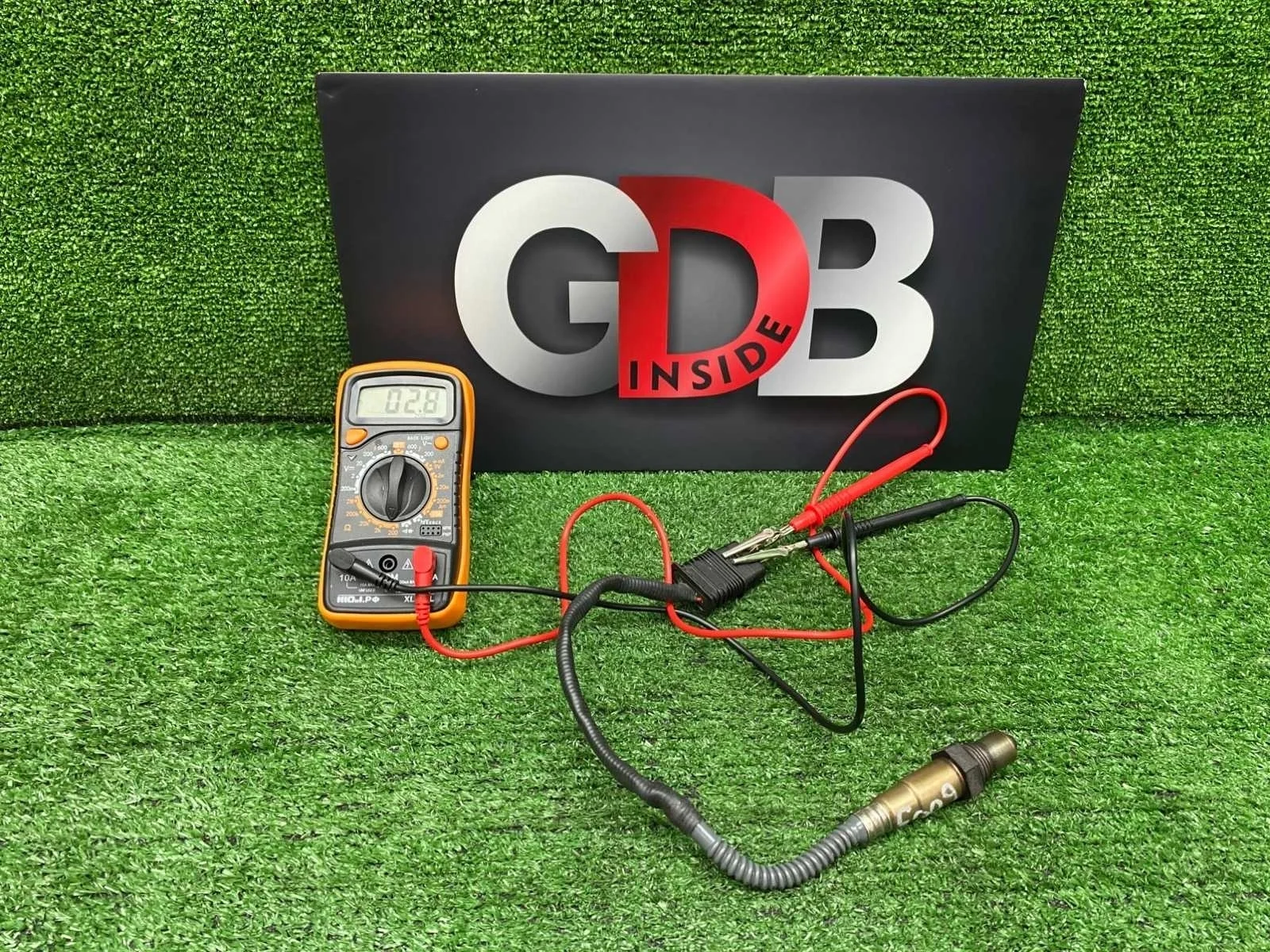 Датчик кислородный Bmw X1 10.11.2011 11787589121 E84 N20B20A