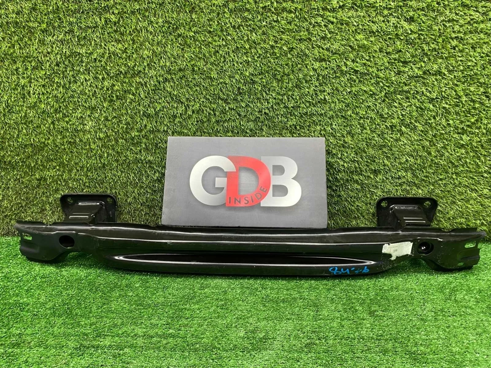 Усилитель бампера BMW X1 19.12.2012 51112990187 E84 N20B20A, задний