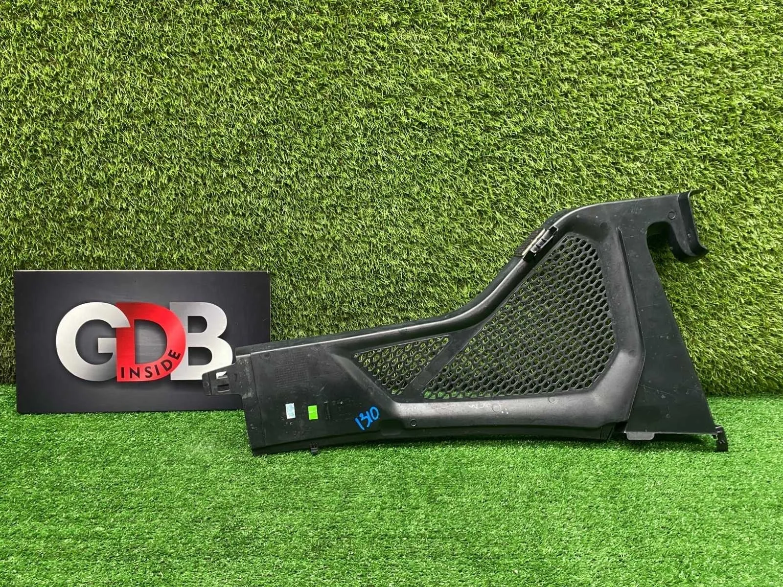 Жабо Bmw X5 22.10.2013 64319245593 F15 N57D30A, переднее левое