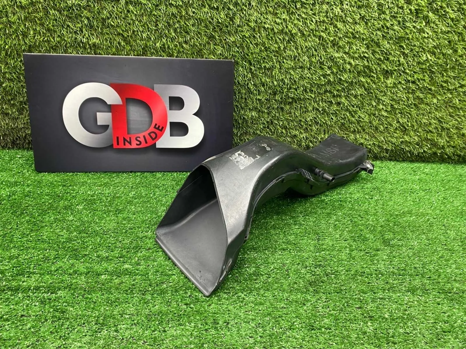 Воздуховод охлаждения тормозов Bmw 3 Series 04.03.2016 51748054229 F30 B48B20A, передний левый