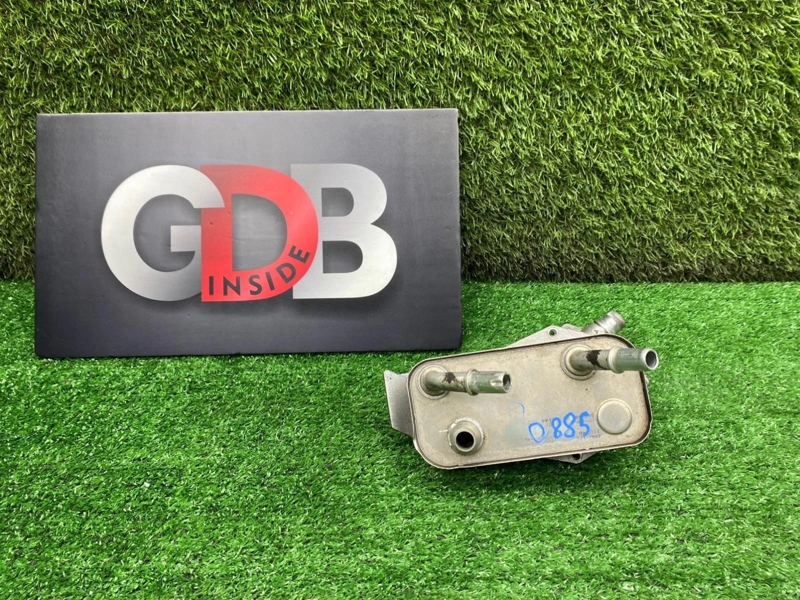 Теплообменник BMW 3 series 04.11.2009 17217529499 E90 N46B20B