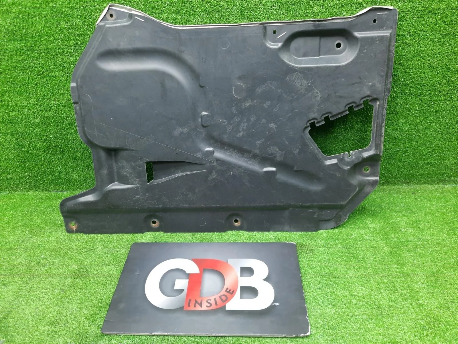 Защита днища Bmw X1 09.10.2014 51757164155 E84 N20B20A