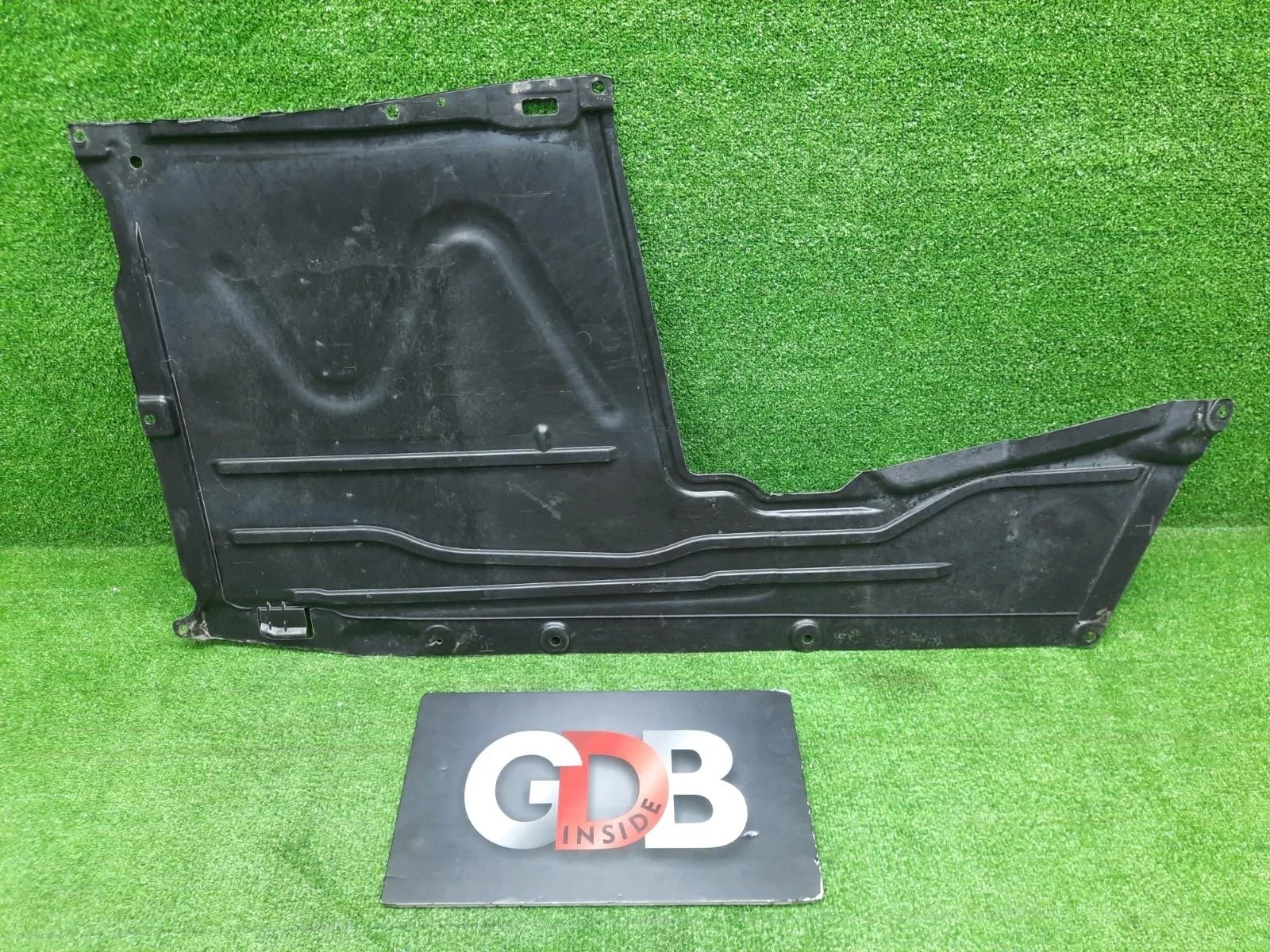 Защита днища Bmw 3 Series 12.12.2017 51757241831 F30 B48B20A