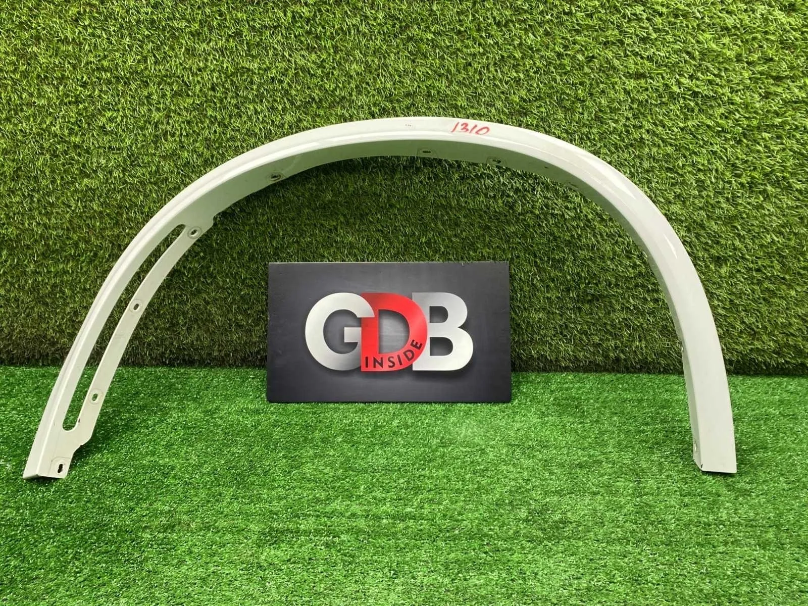 Накладка на крыло BMW X5 22.10.2013 51777378581 F15 N57D30A, передняя левая