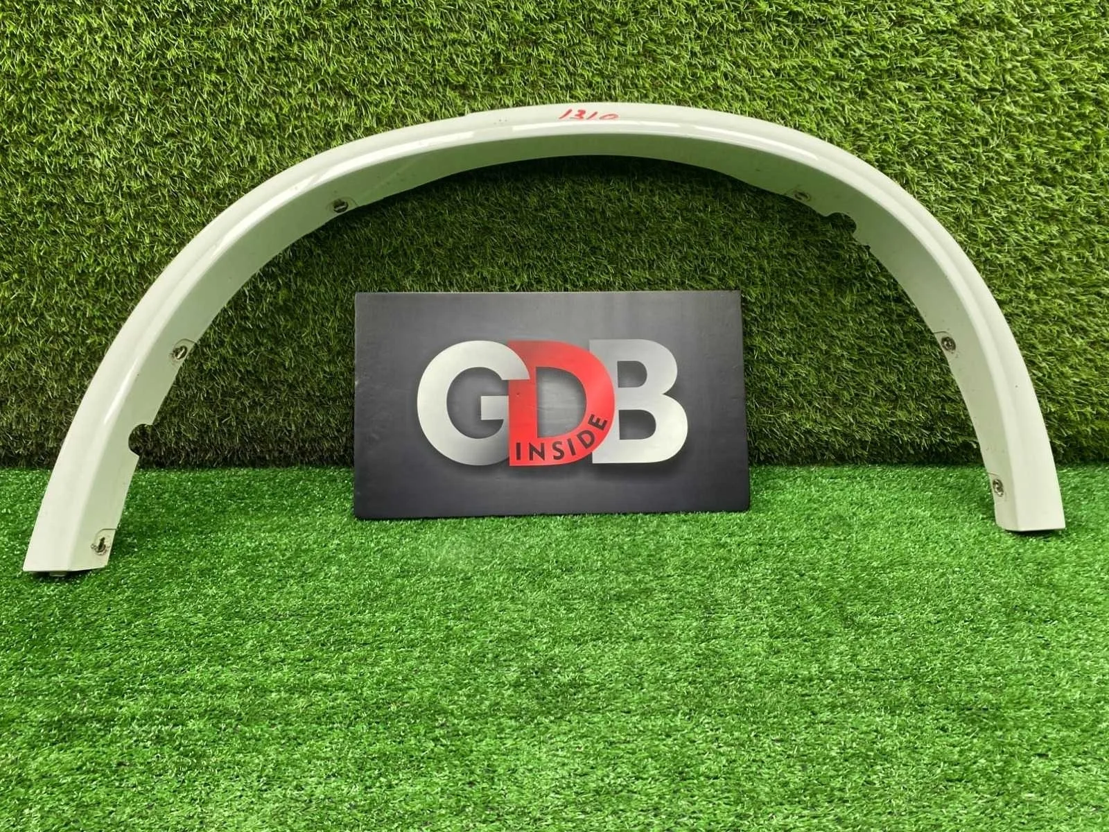 Накладка на крыло BMW X5 22.10.2013 51777378583 F15 N57D30A, задняя левая