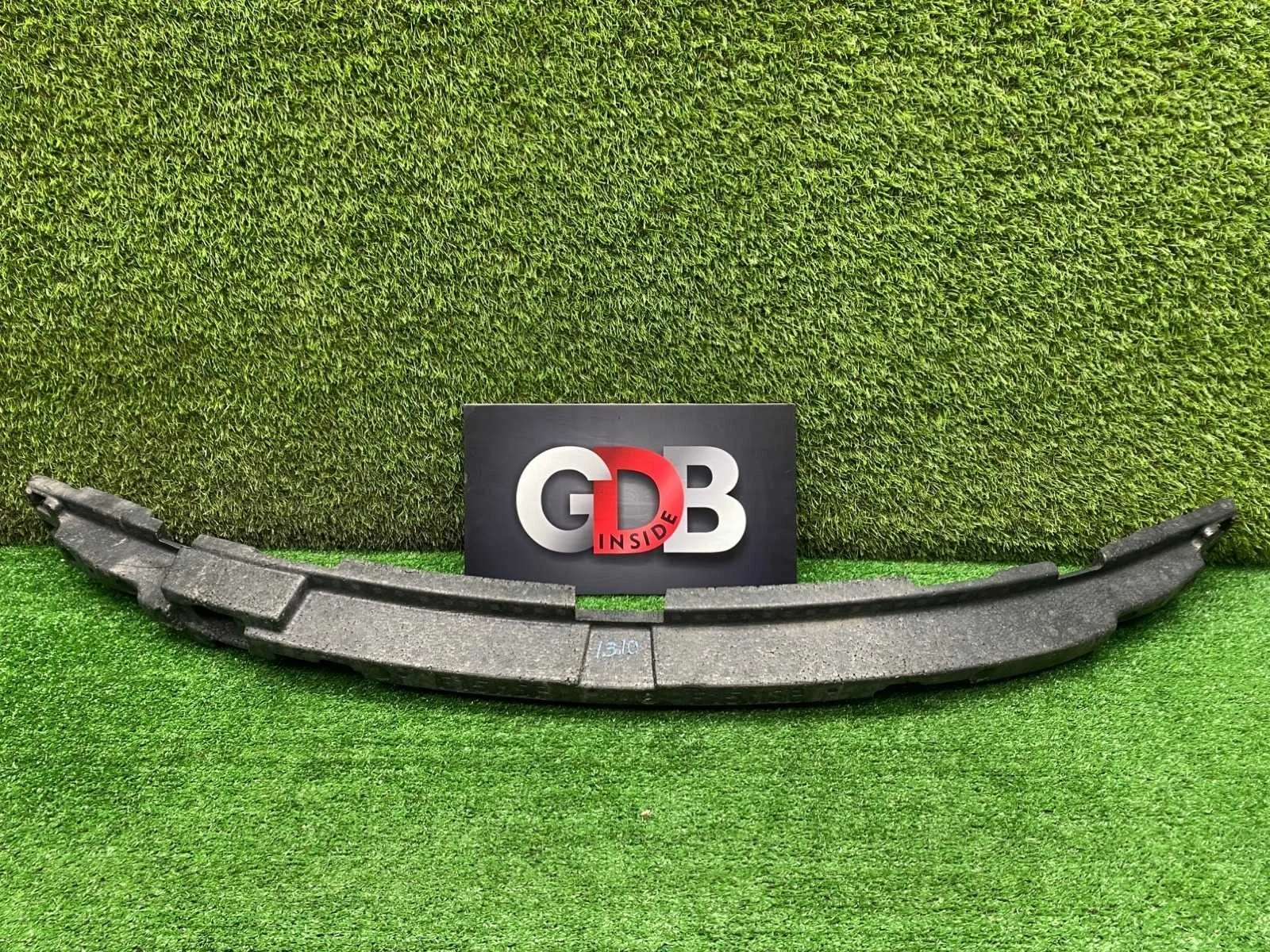 Абсорбер бампера BMW X5 22.10.2013 51118054010 F15 N57D30A, передний