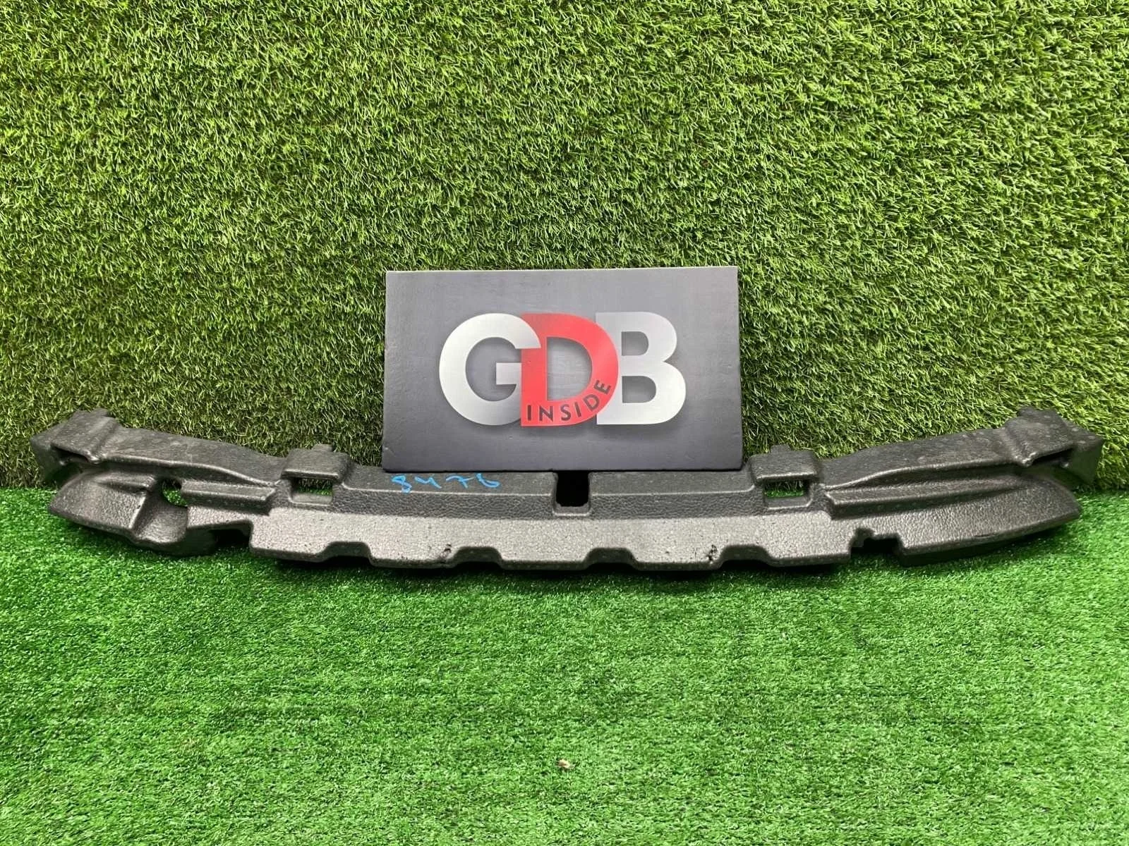 Абсорбер бампера BMW X1 19.12.2012 51112990205 E84 N20B20A, передний