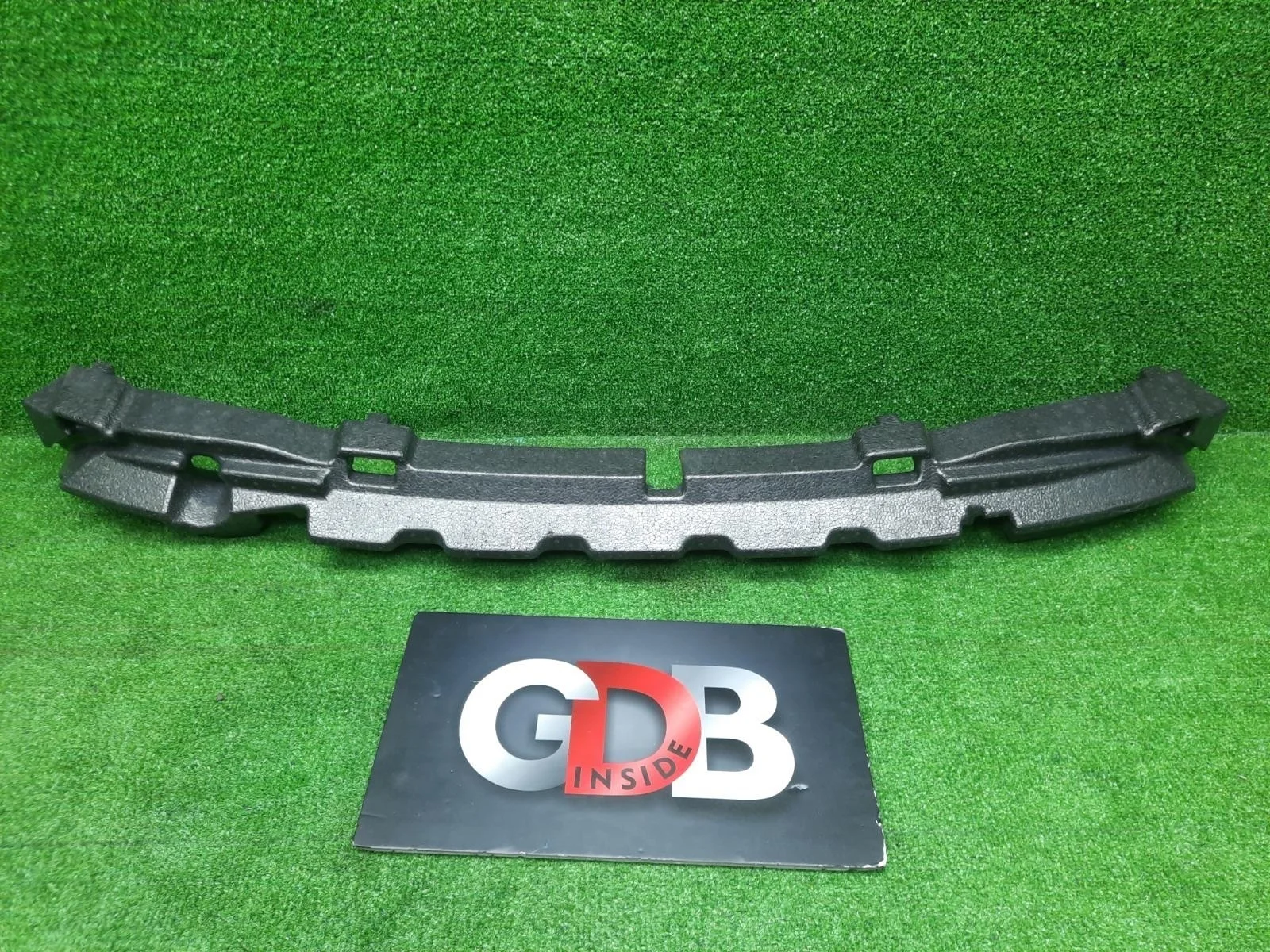 Абсорбер бампера BMW X1 09.10.2014 51112990205 E84 N20B20A, передний