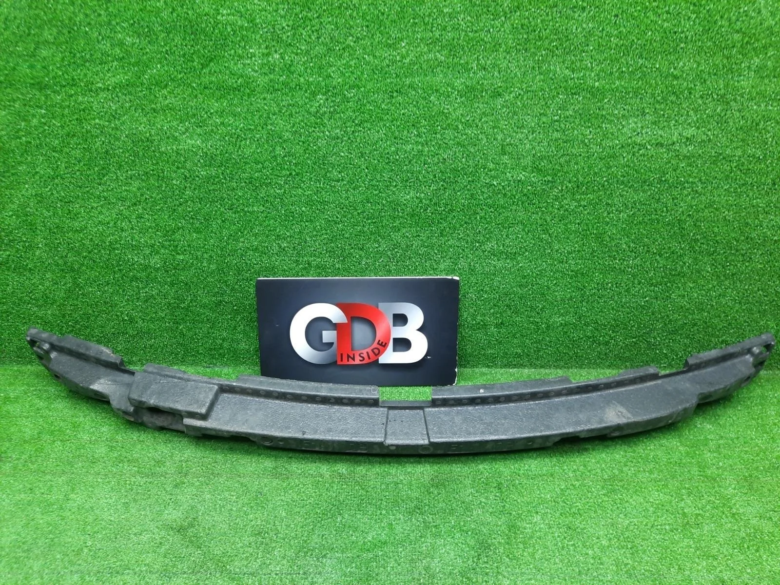 Абсорбер бампера BMW X5 10.07.2015 51118054010 F15 N57D30A, передний