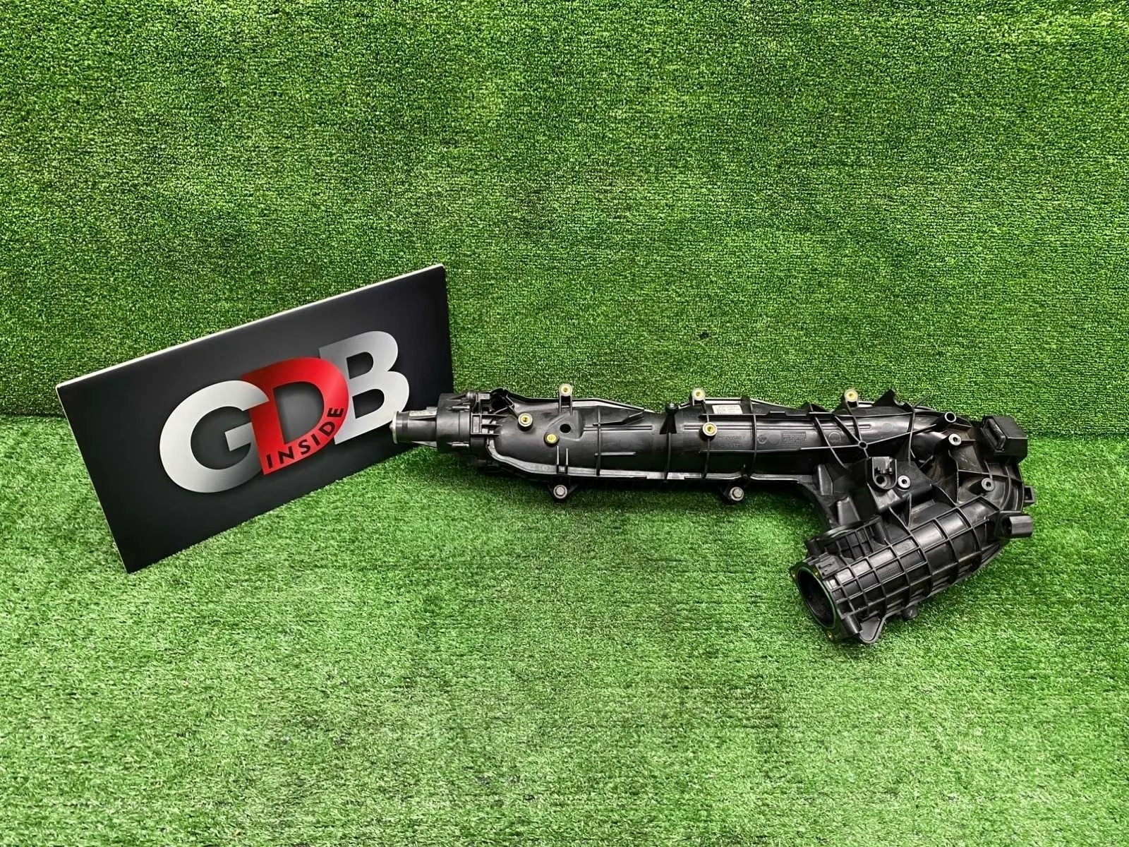 Коллектор впускной BMW X5 17.09.2012 11618511363 E70 N57D30A