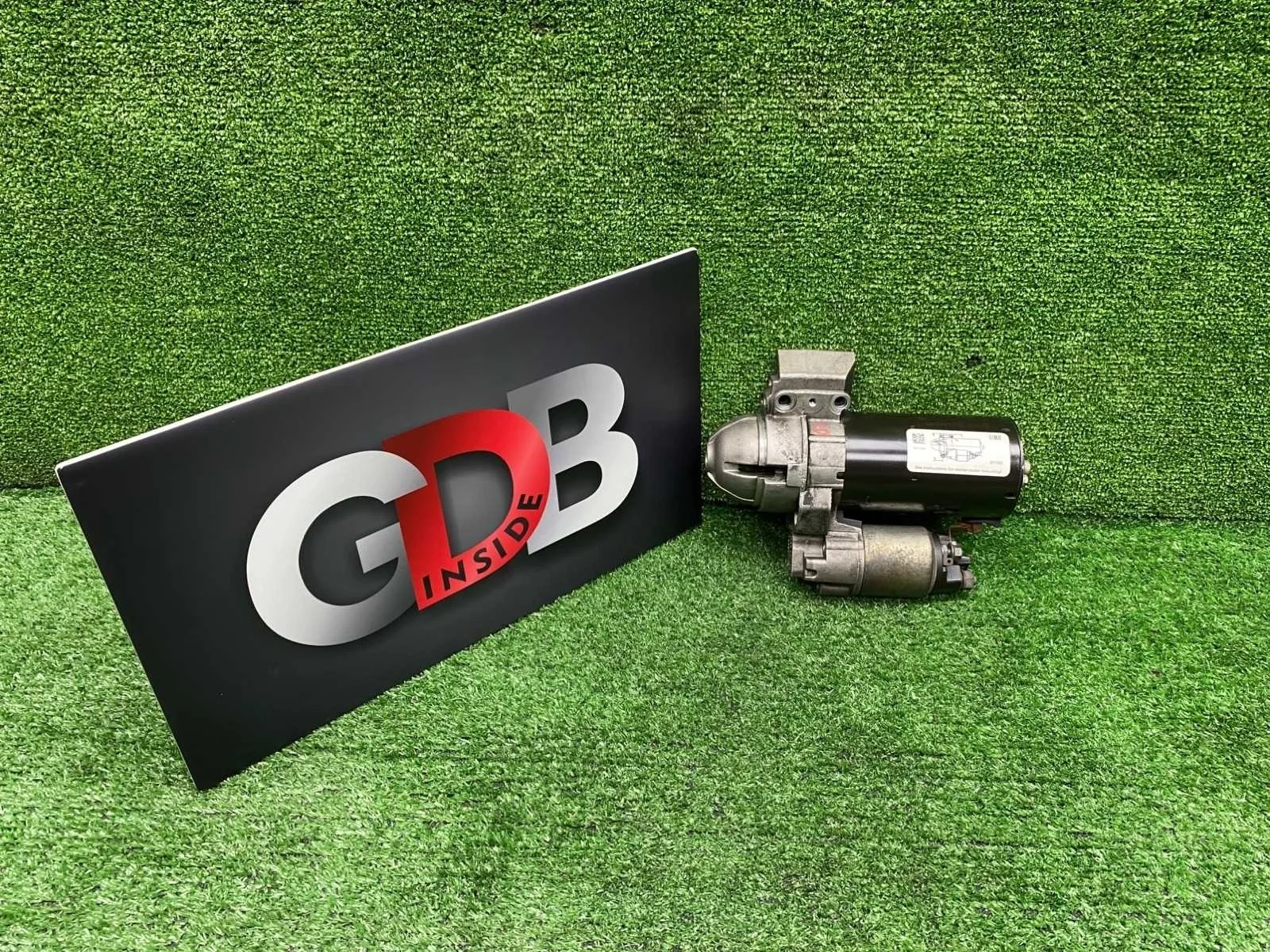 Стартер BMW X5 17.09.2012 12418515900 E70 N57D30A