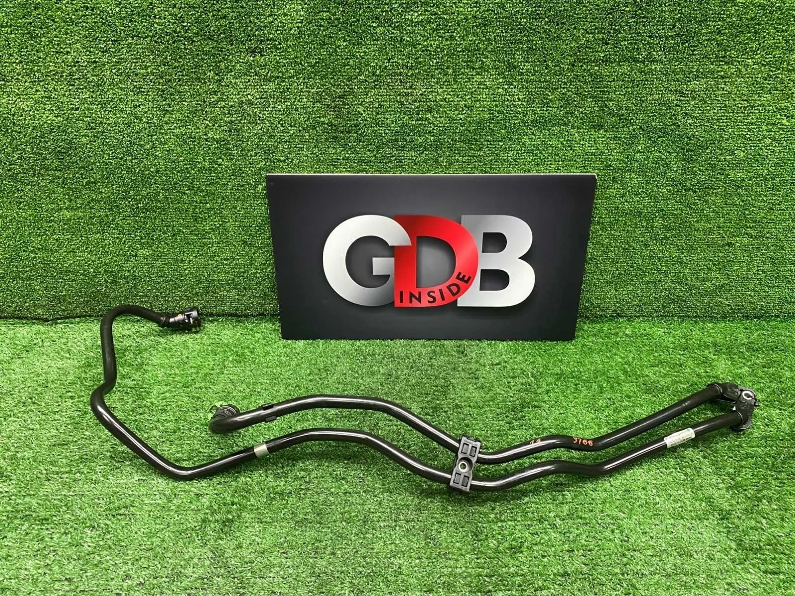 Трубки АКПП BMW X5 17.09.2012 17228509434 E70 N57D30A