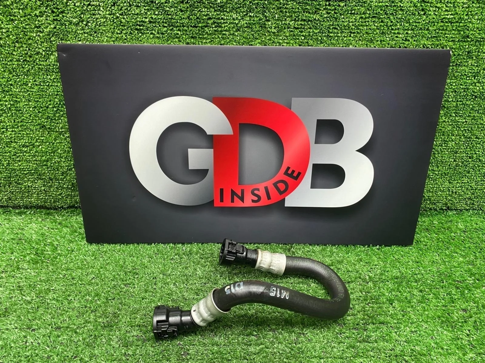 Патрубок системы охлаждения BMW X5 17.09.2012 17228518984 E70 N57D30A