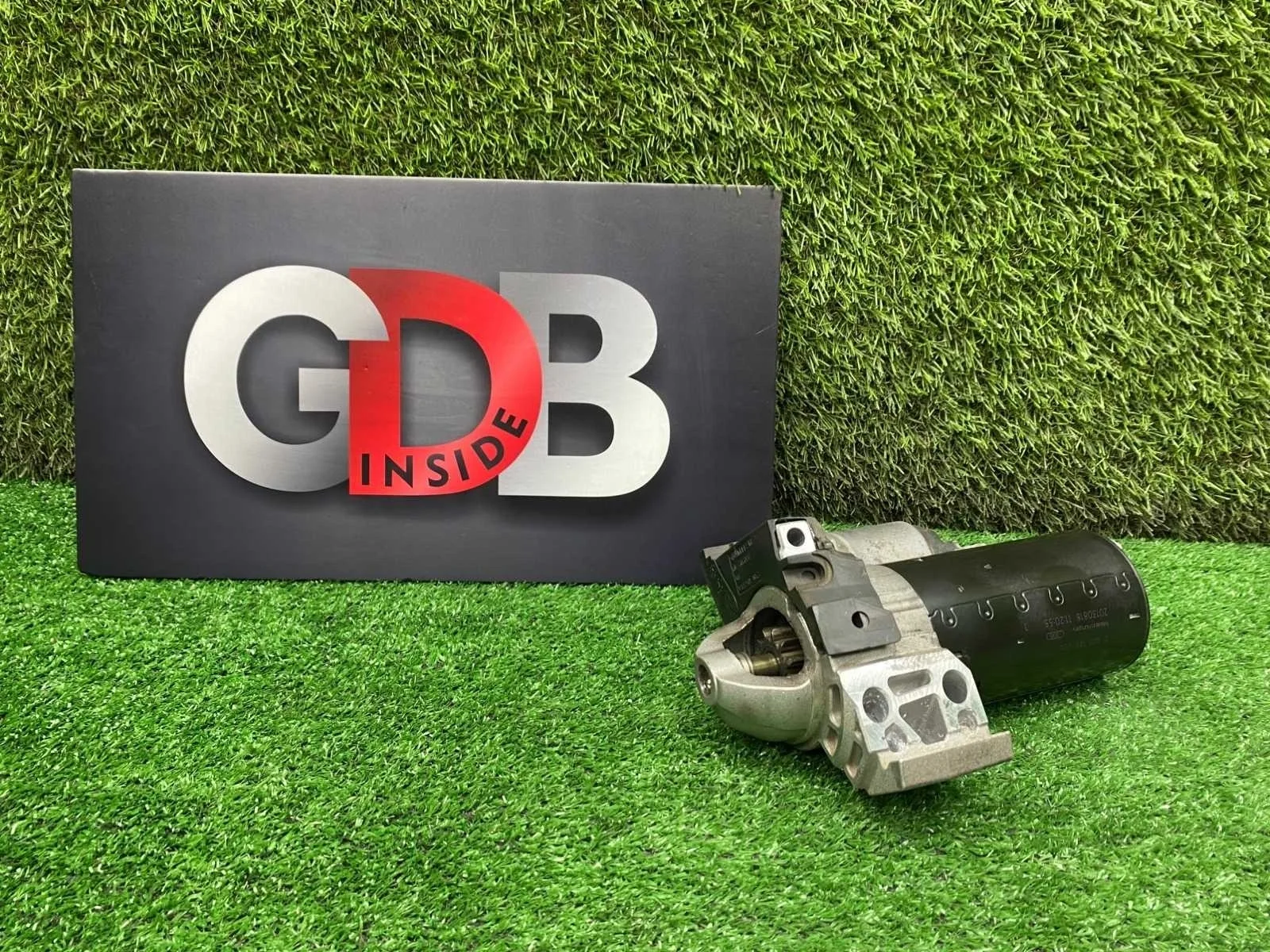 Стартер BMW X5 22.10.2013 12418515900 F15 N57D30A