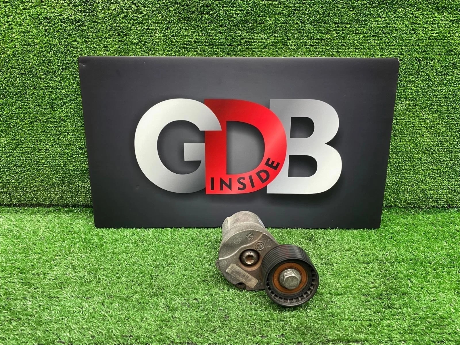 Натяжитель ремня приводного BMW X5 17.09.2012 11287800333 E70 N57D30A