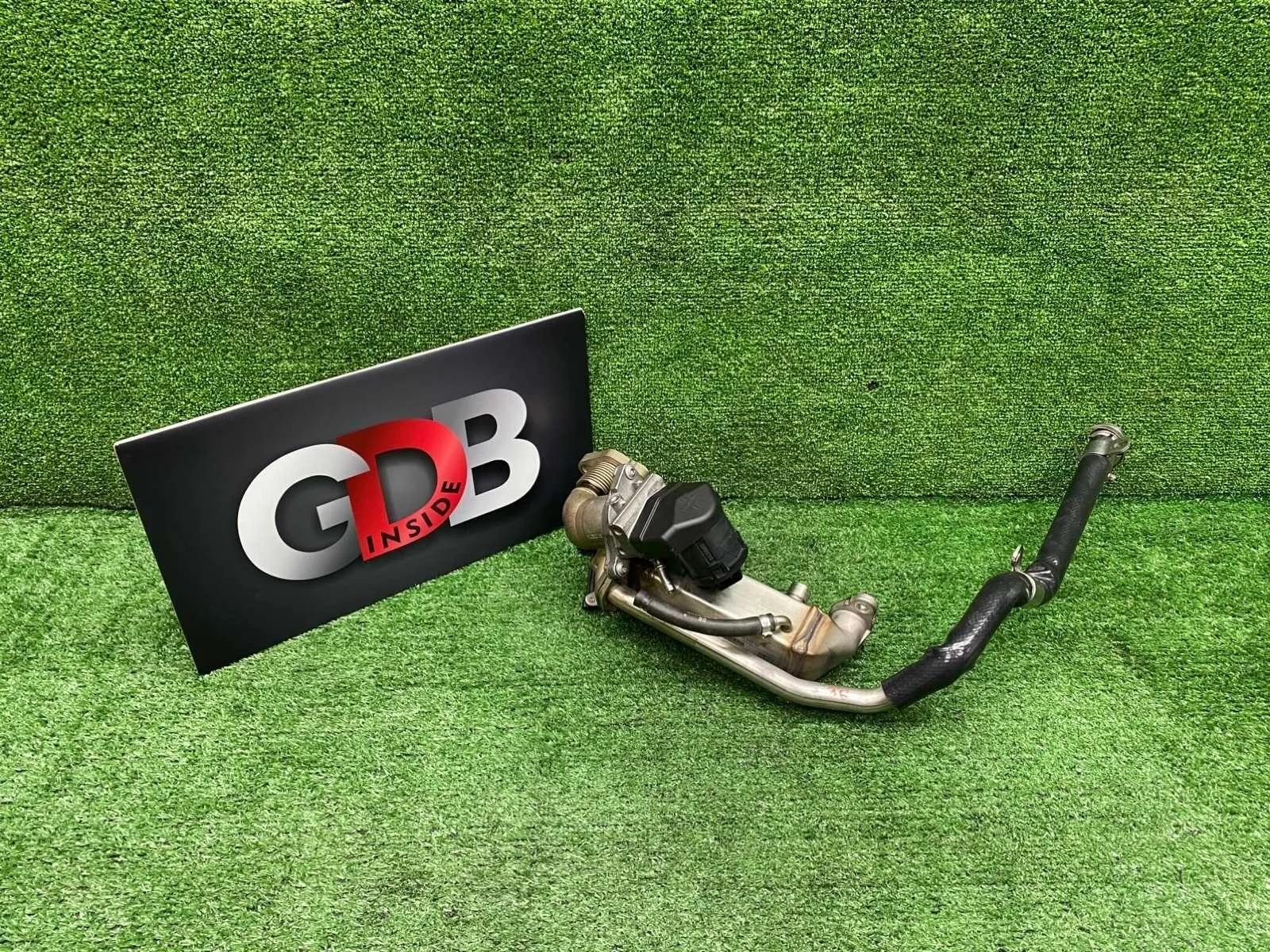 Радиатор EGR BMW X5 17.09.2012 11717805446 E70 N57D30A