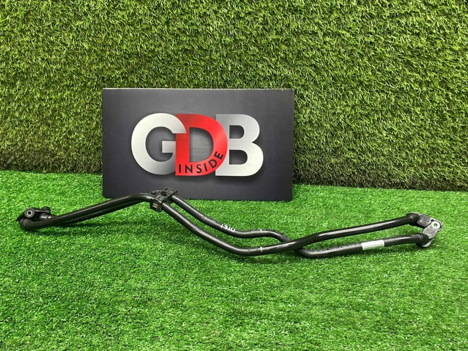 Трубки охлаждения АКПП Bmw X5 22.10.2013 17228509993 F15 N57D30A