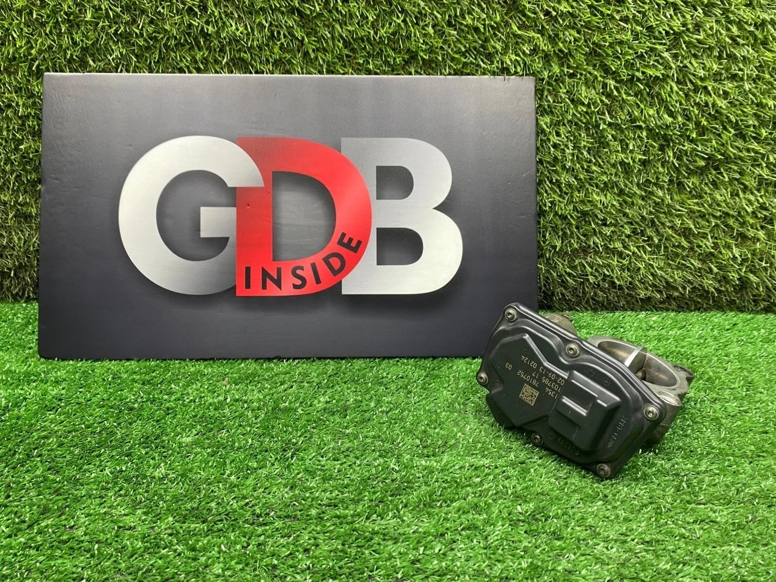 Дроссельная заслонка BMW X5 22.10.2013 13547810752 F15 N57D30A