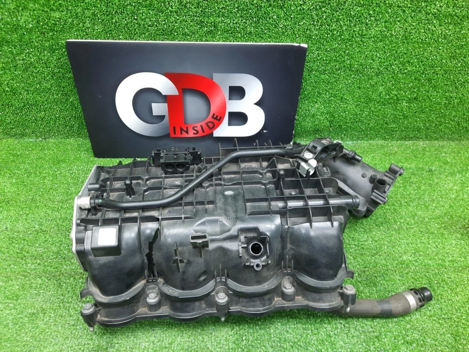 Впускной коллектор Bmw 3 Series 12.12.2017 11618603914 F30 B48B20A