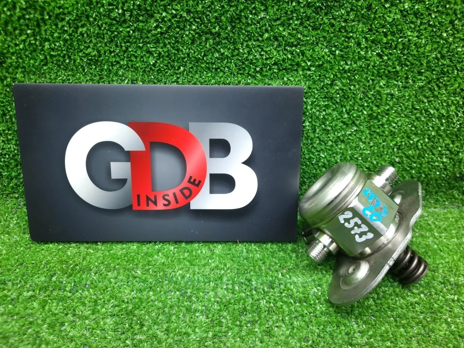 ТНВД Bmw 3 Series 12.12.2017 13517642466 F30 B48B20A