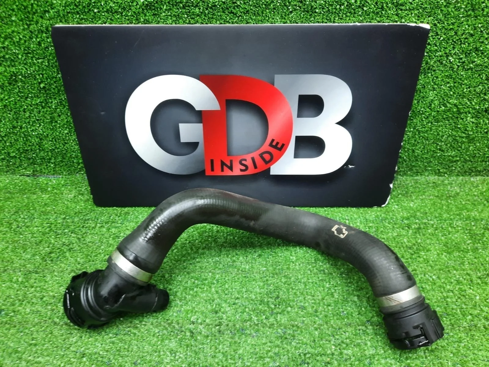 Патрубок системы охлаждения Bmw 3 Series 12.12.2017 17128662836 F30 B48B20A