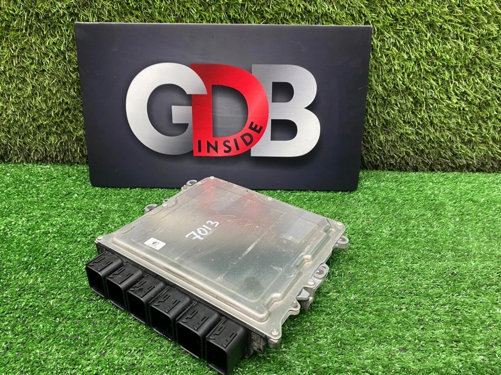 Блок управления двигателем BMW 3 series 04.03.2016 12148692971 F30 B48B20A