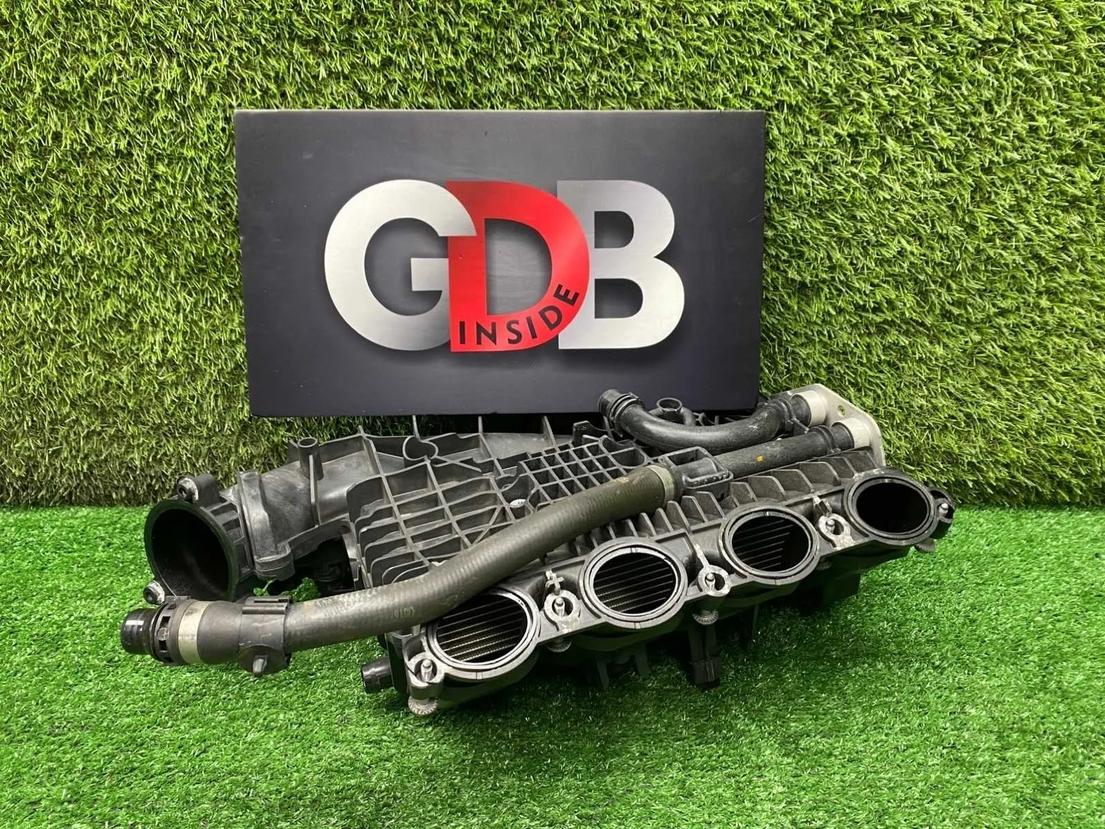 Впускной коллектор Bmw 3 Series 04.03.2016 11618603914 F30 B48B20A