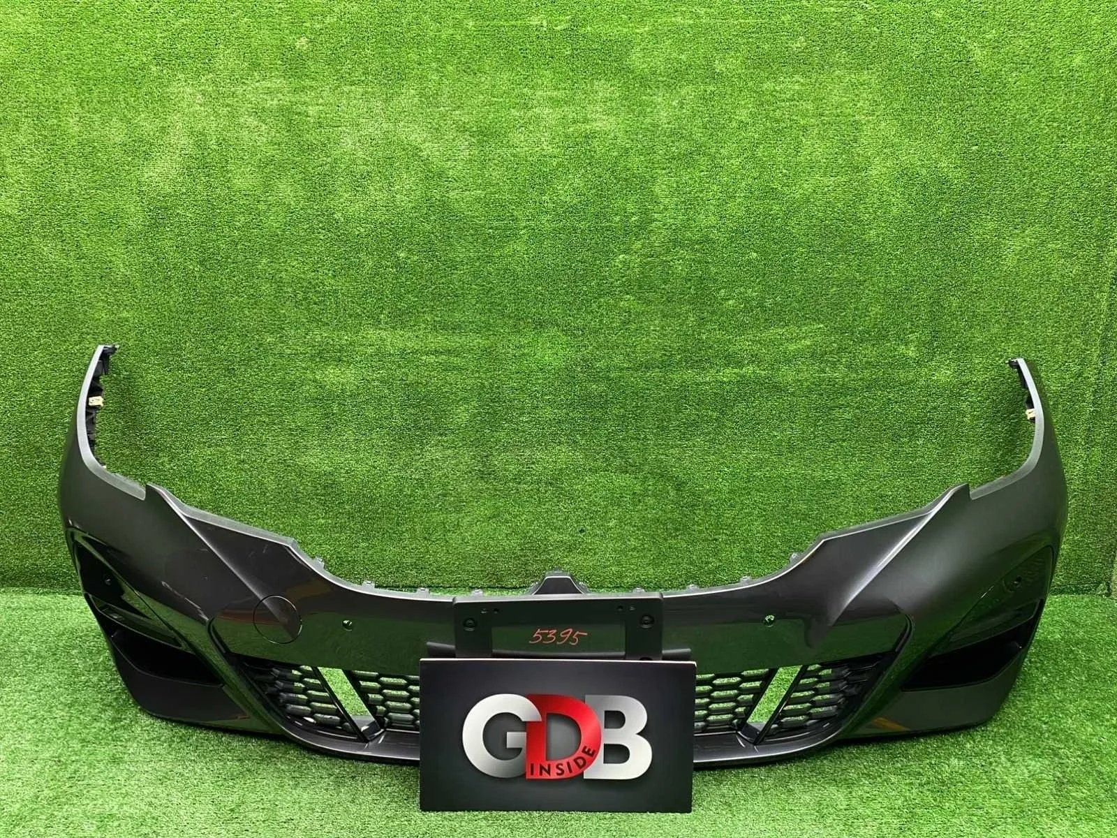 Бампер BMW 3 series 20.10.2020 51118099896 G20 B47D20B, передний