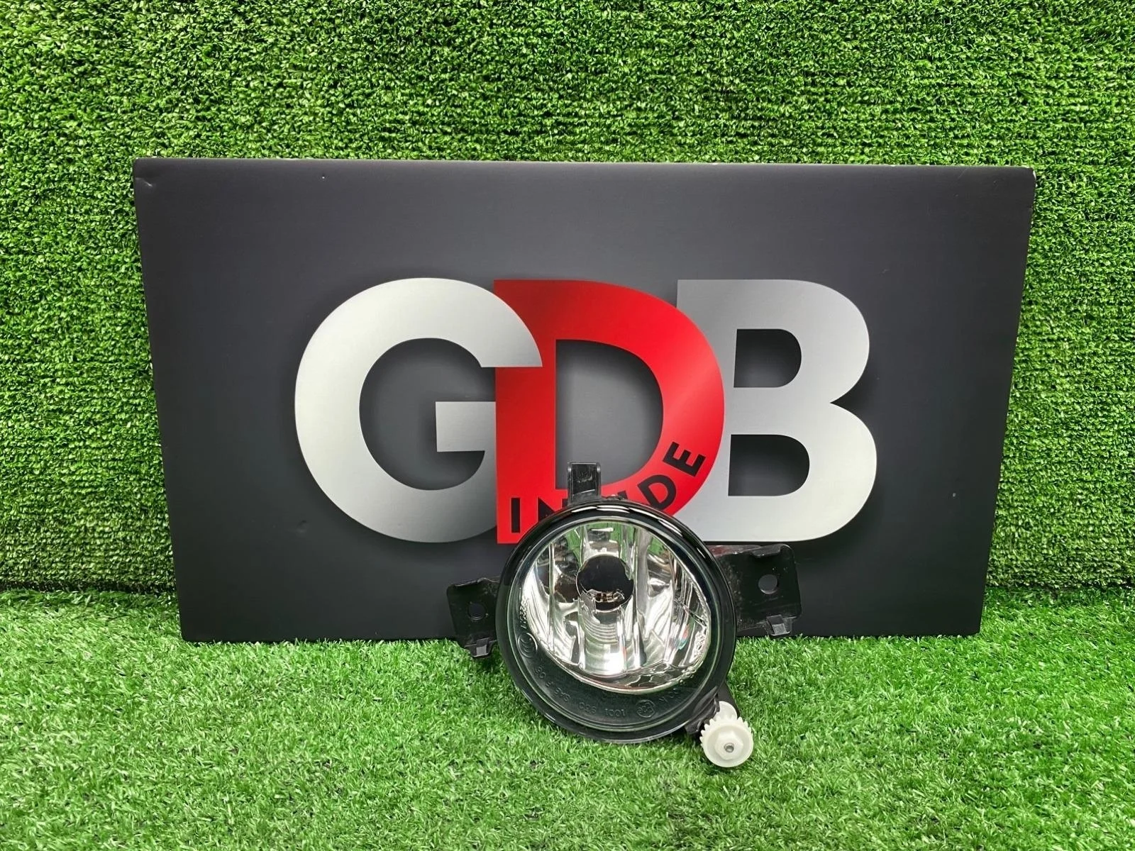 Фара противотуманная (ПТФ) BMW X5 17.09.2012 63177237433 E70 N57D30A, передняя левая