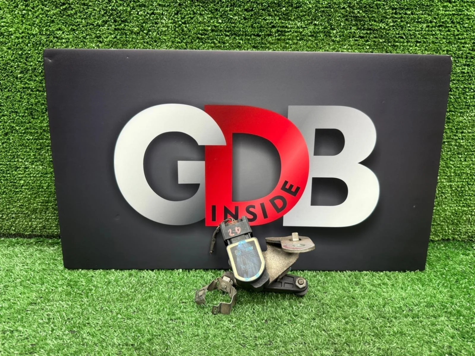 Датчик положения кузова BMW 3 series 04.11.2009 37146853754 E90 N46B20B