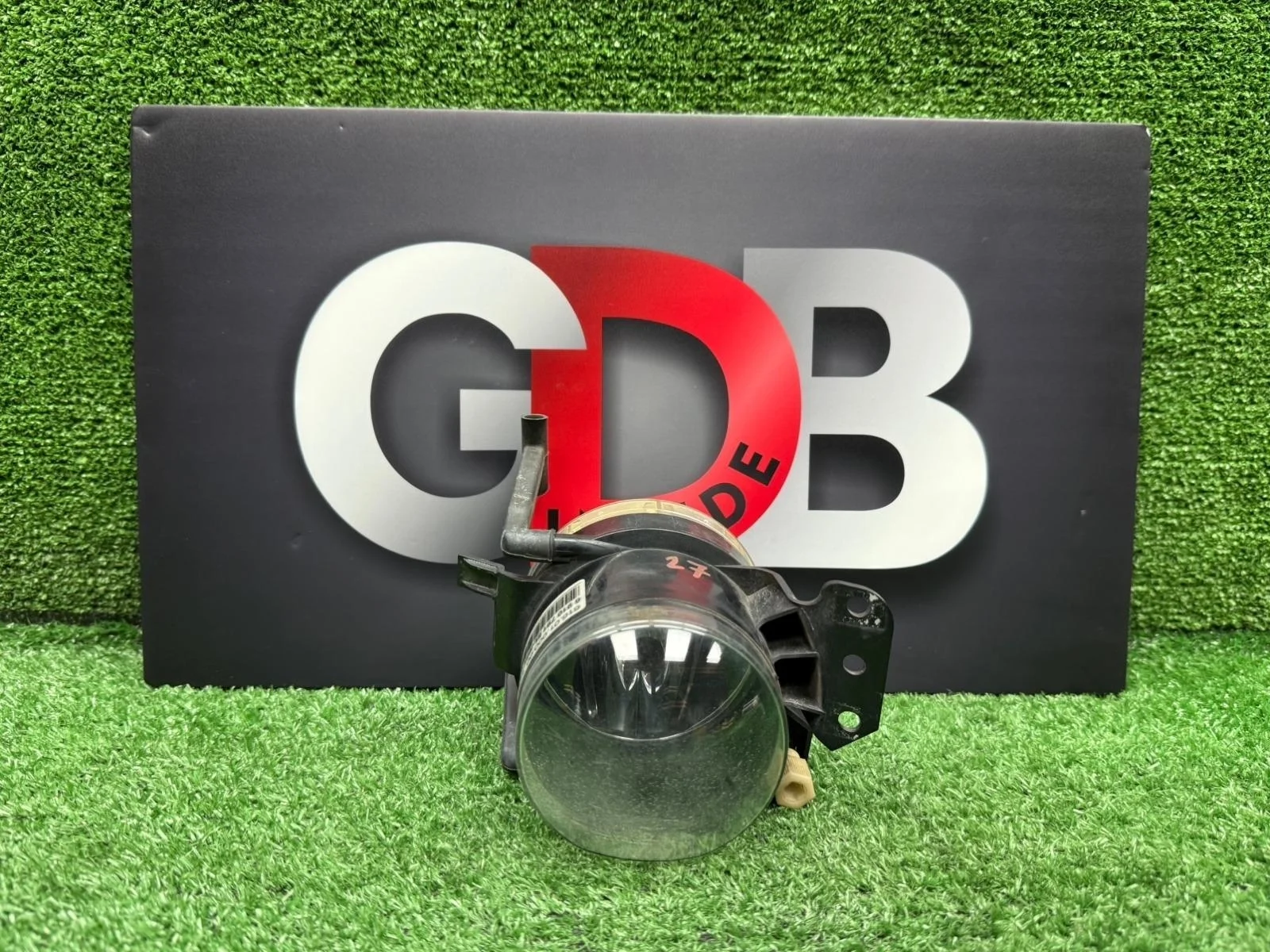 Фара противотуманная (ПТФ) BMW 3 series 04.11.2009 63176910791 E90 N46B20B, передняя левая