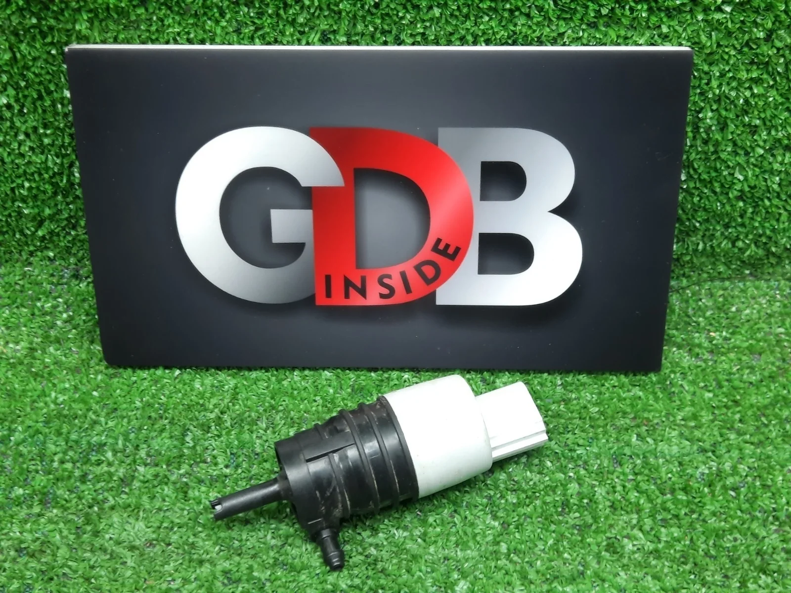 Моторчик стеклоомывателя BMW 3 series 12.12.2017 67127298309 F30 B48B20A